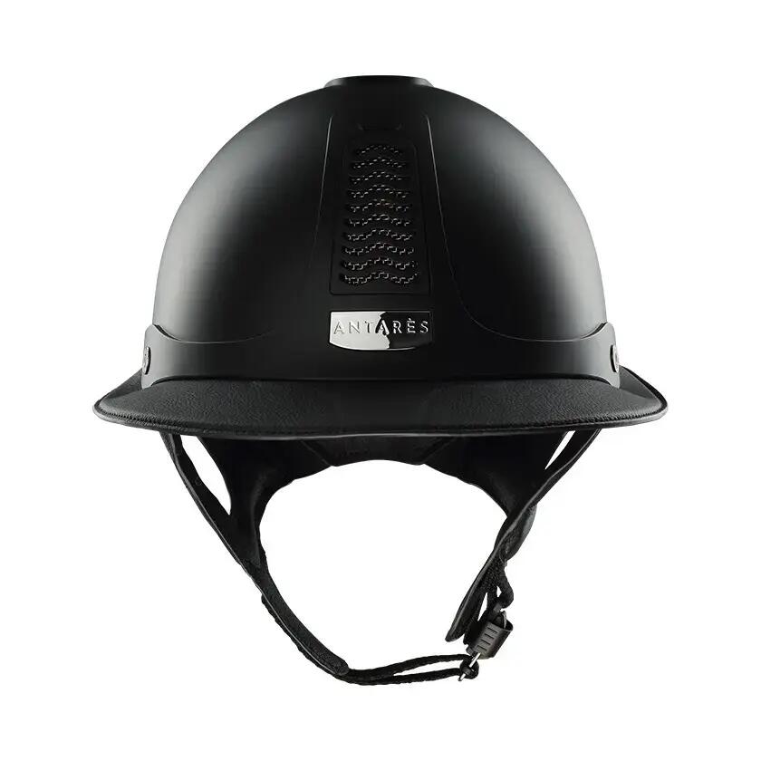 Casco da bici da equitazione Antarès Précision Eclipse Chrome 4/5
