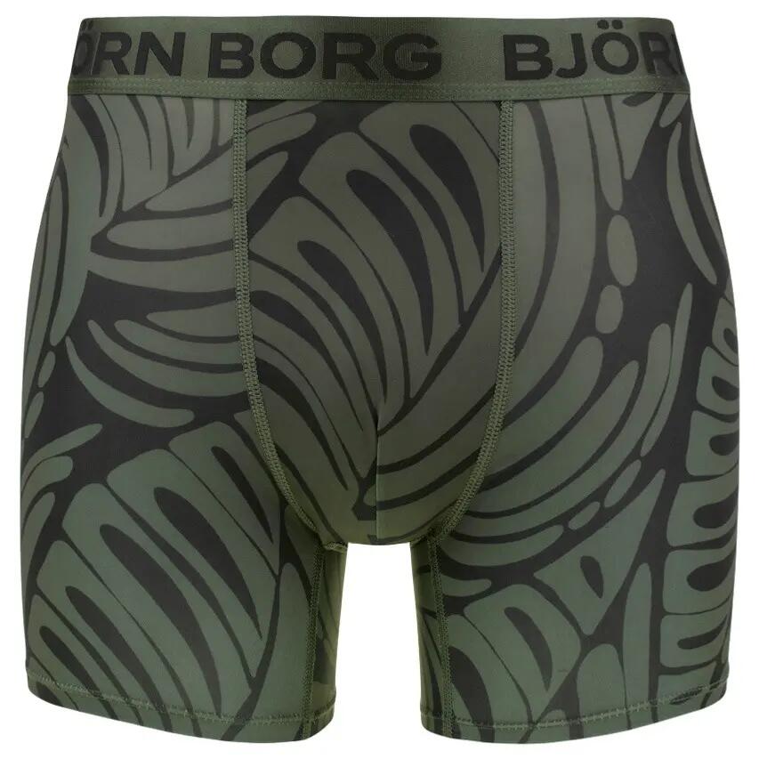 bjorn_borg SPORTS MICROFIBER BOXER 5p - MULTIPACK 2 2/7
