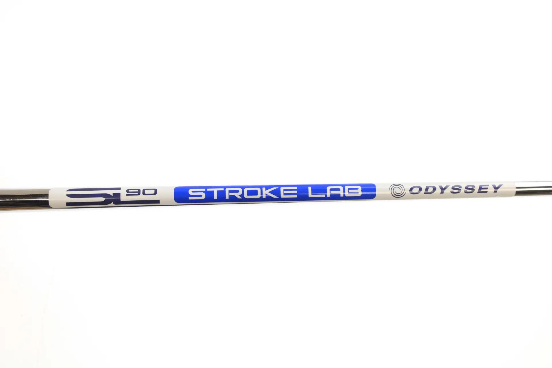 Seconde vie - Odyssey Ai-ONE Square 2 Square Double Wide RH Putter - Very good 4/5