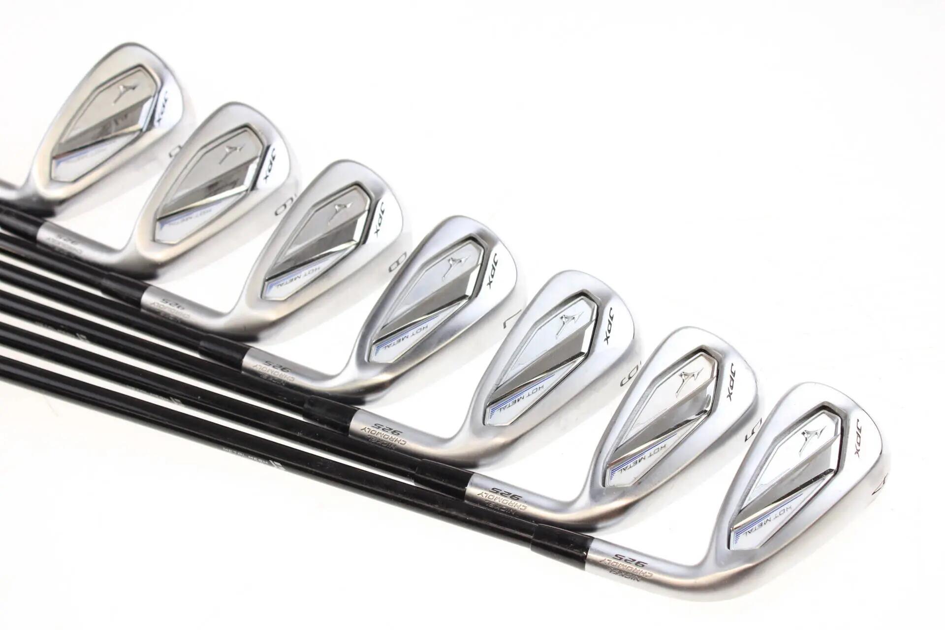 Seconde vie - Mizuno JPX 925 Hot Metal RH 4-PW Iron Set - Very good 3/5