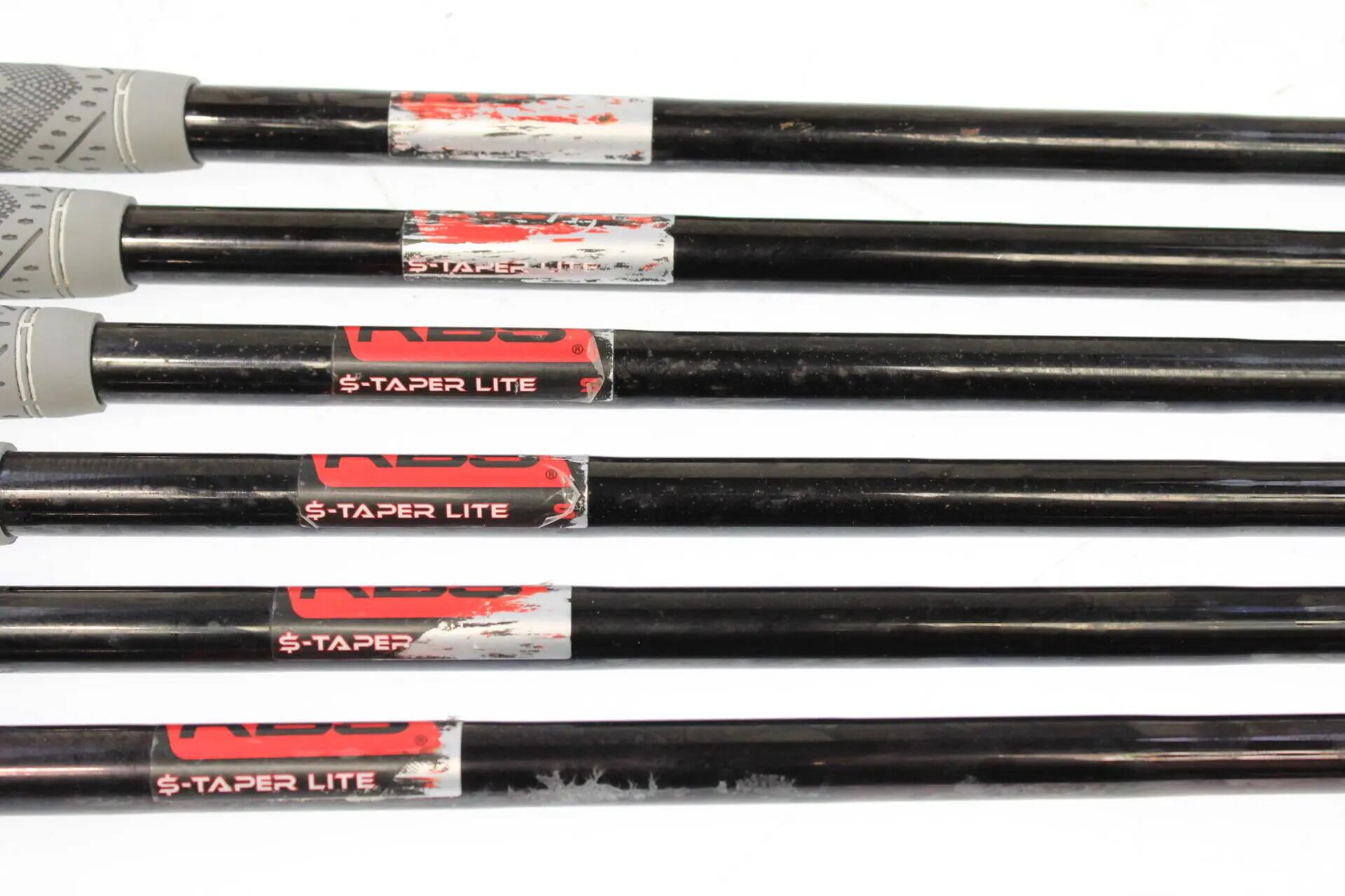 Seconde vie - Cobra KING Tour 2023 RH 5-PW Iron Set - Good 4/6