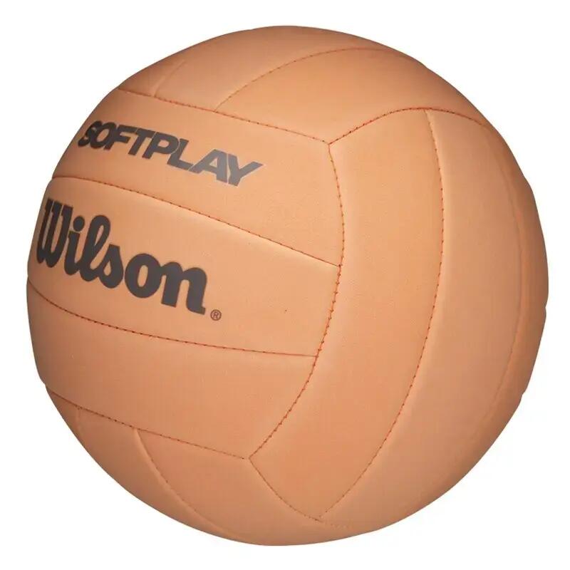 Wilson Soft Play Vof Orange Pallavolo 2/4