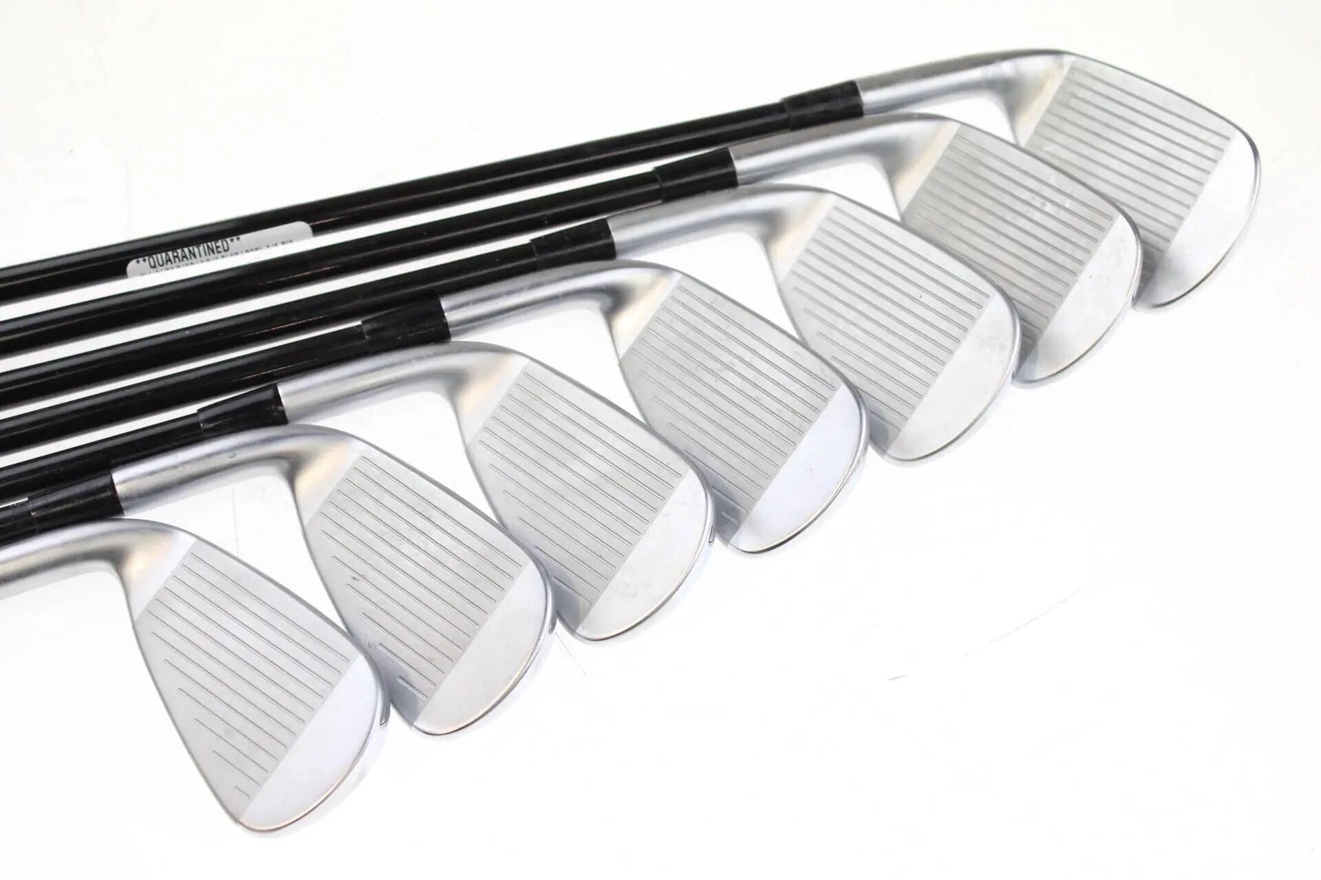 Seconde vie - Mizuno JPX 925 Hot Metal RH 4-PW Iron Set - Very good 2/5