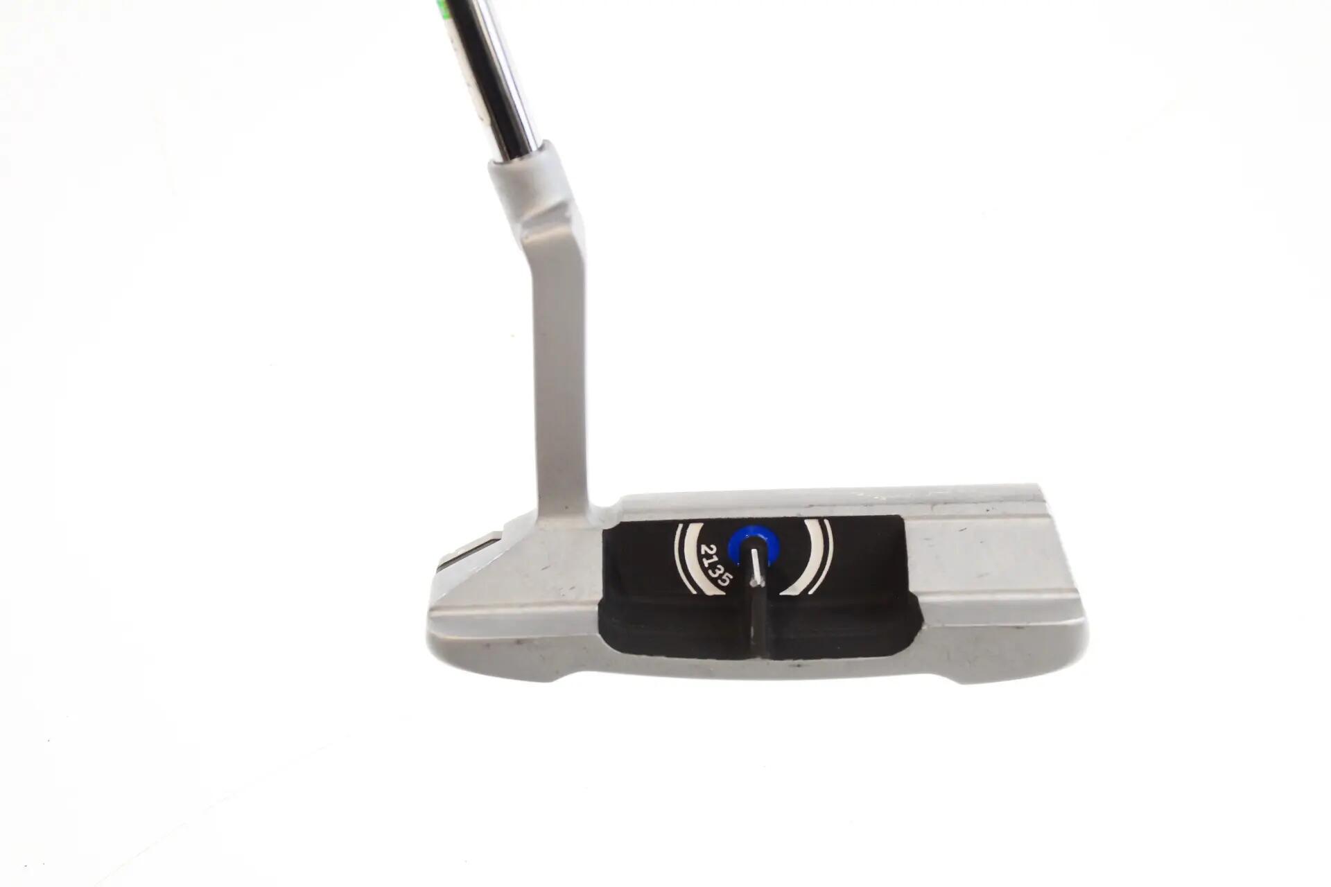 Seconde vie - Cleveland TFi 2135 Satin 1.0 RH Putter - Very good 3/5