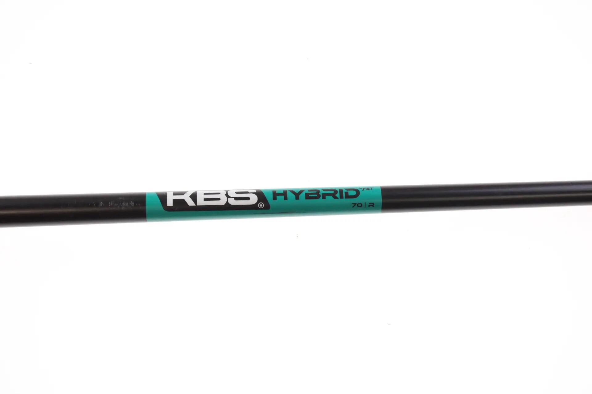 Seconde vie - TaylorMade GAPR Hi RH 22-deg Hybrid - Sufficient 4/5