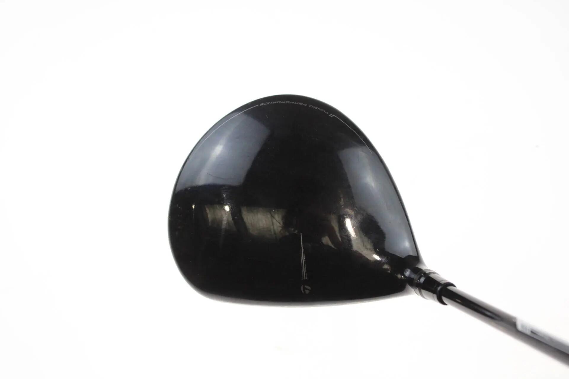 Seconde vie - TaylorMade R15 Black RH 12-deg Driver - Good 3/5