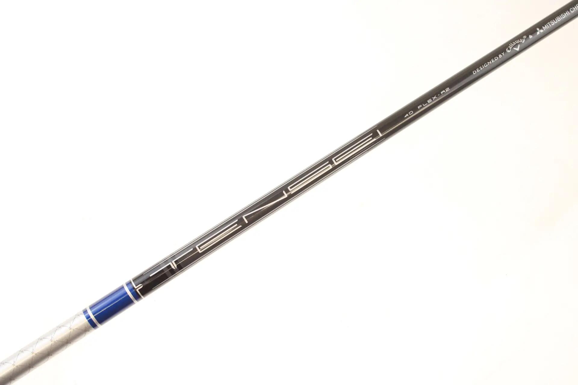 Seconde vie - Callaway Paradym Ai Smoke MAX Fast RH 24-deg Hybrid - Very good 4/5