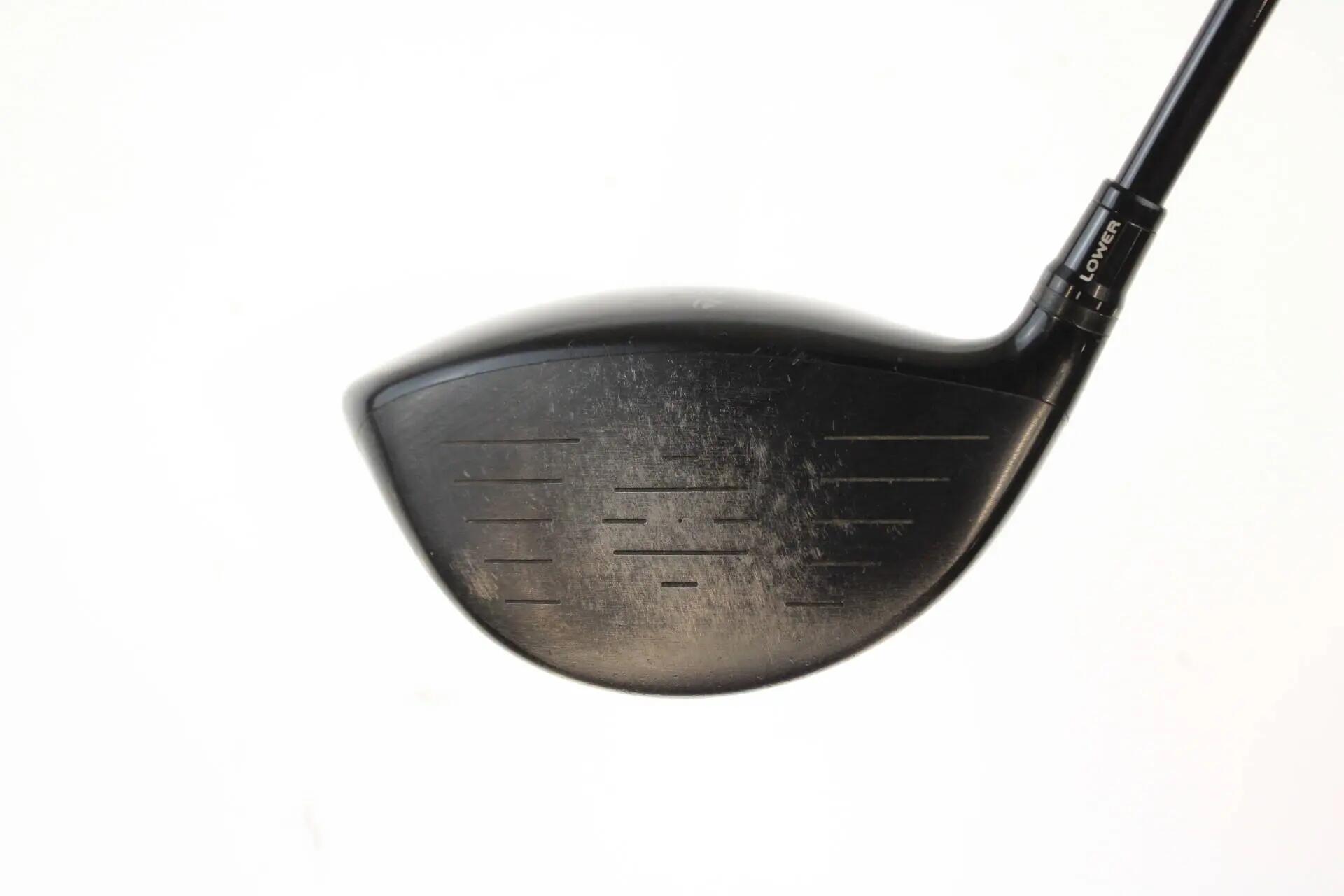Seconde vie - TaylorMade R15 Black RH 12-deg Driver - Good 2/5