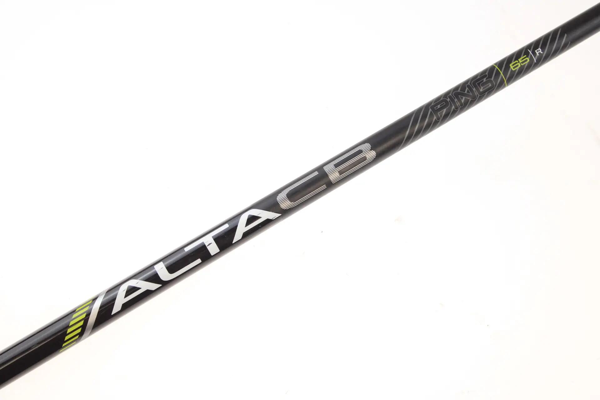 Seconde vie - Ping G430 MAX RH 15-deg Fairway Wood - Very good 4/5