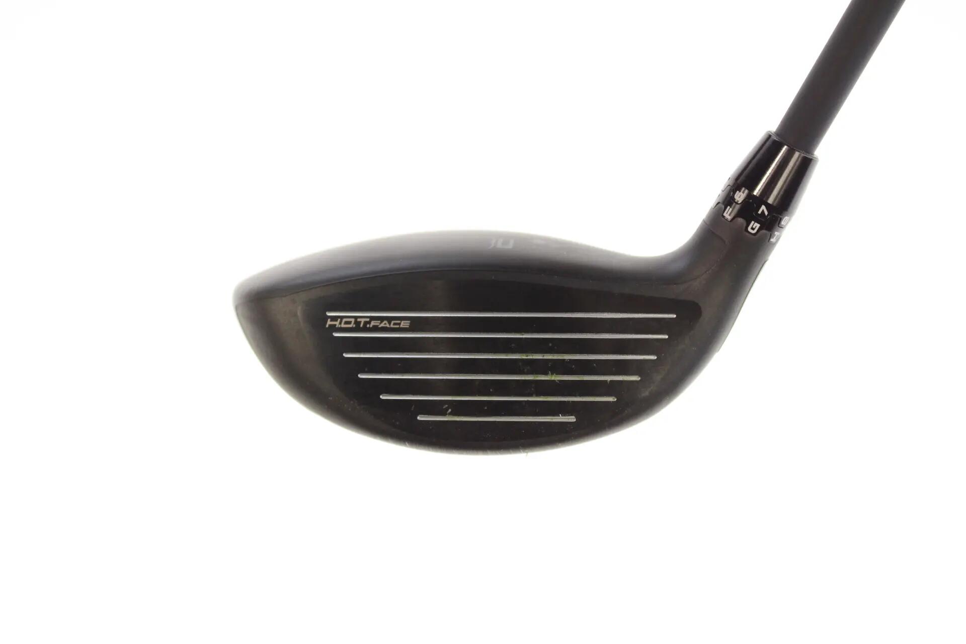 Seconde vie - Cobra OPTM X RH 18-deg Fairway Wood - Excellent 2/5