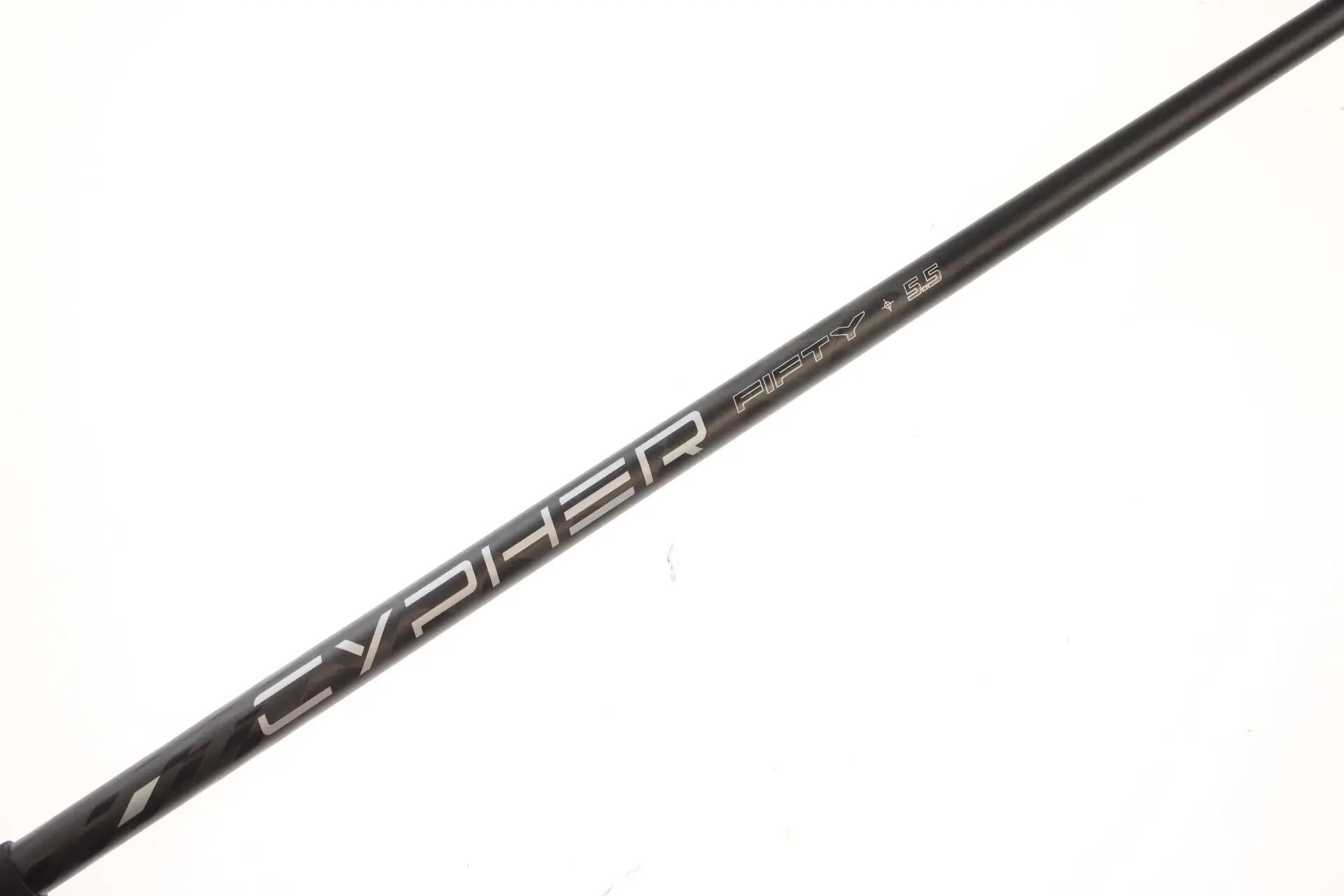 Seconde vie - Callaway Paradym Ai Smoke MAX RH 16.5-deg Fairway Wood - Good 4/5