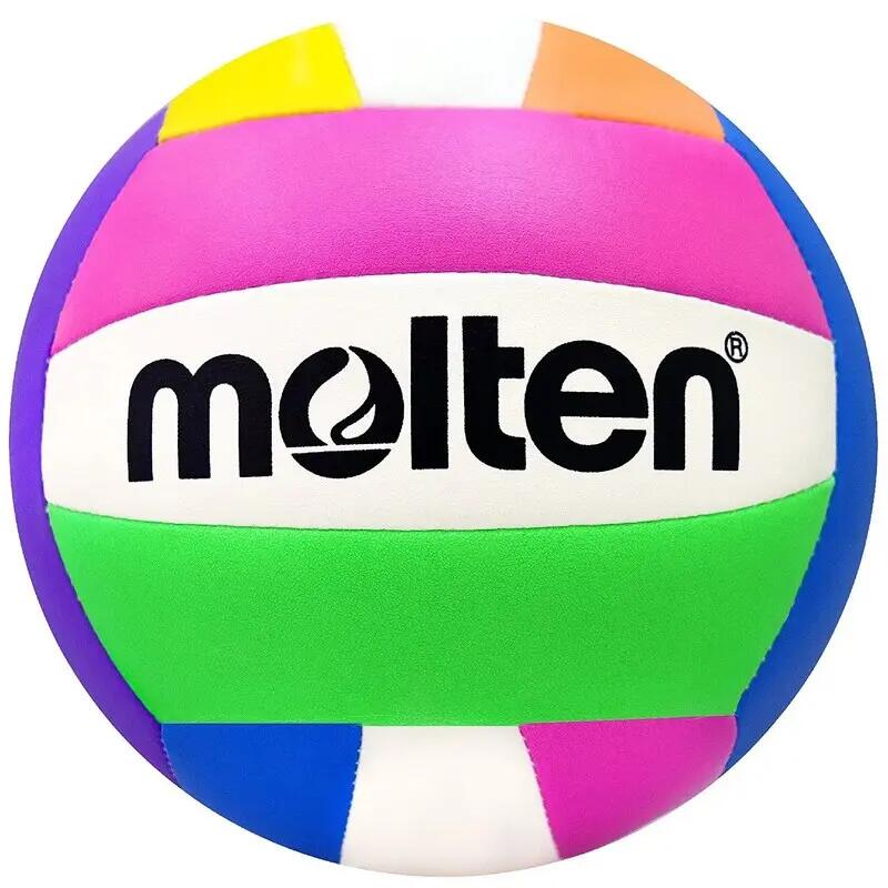 Ballon de Beach-volley MS500 NEON Molten 10/10