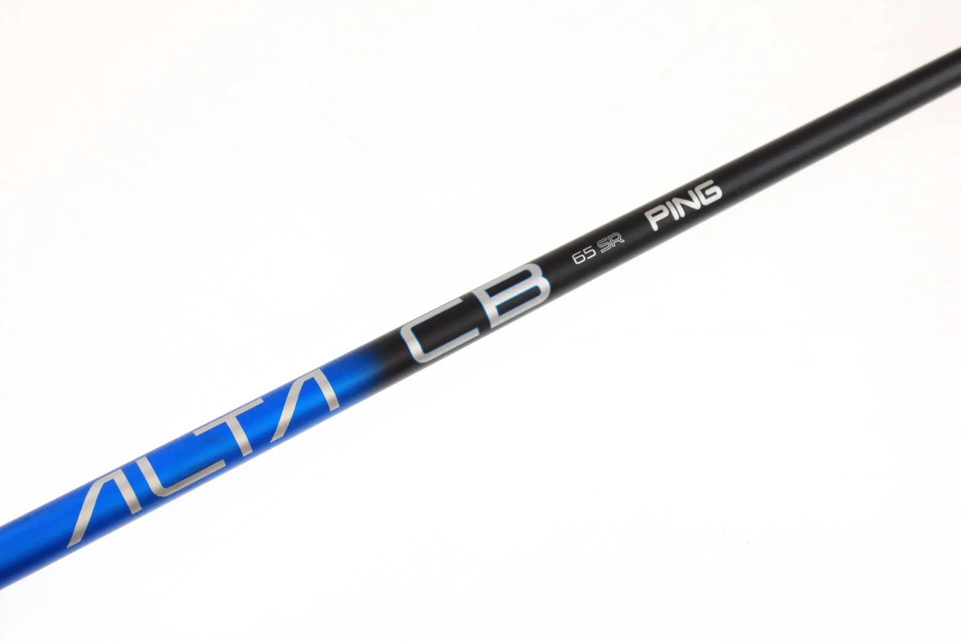 Seconde vie - Ping G440 MAX RH 19-deg Fairway Wood - Sufficient 4/5