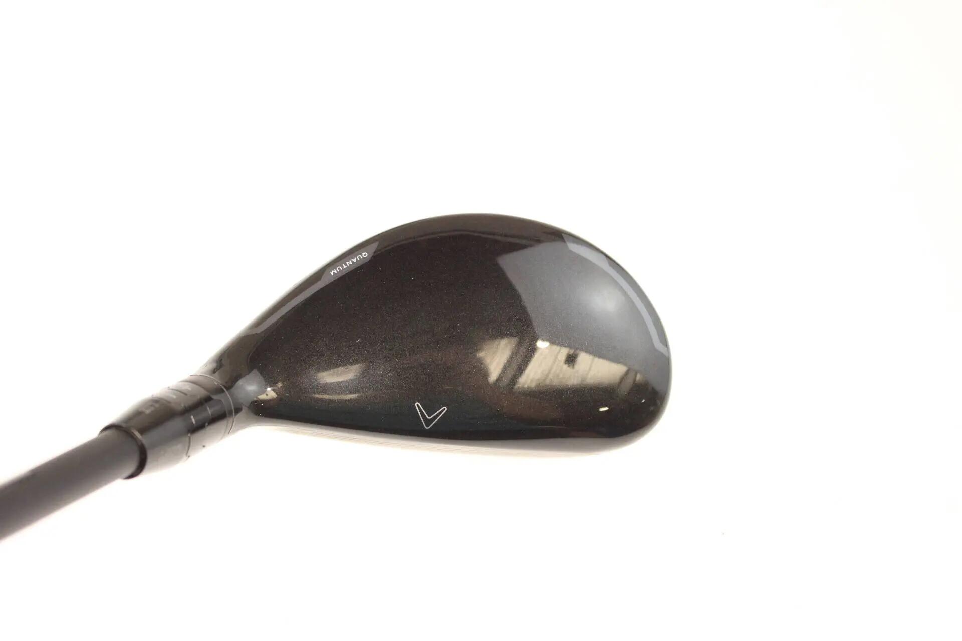 Seconde vie - Callaway Quantum Max LH 24-deg Hybrid - Excellent 3/5