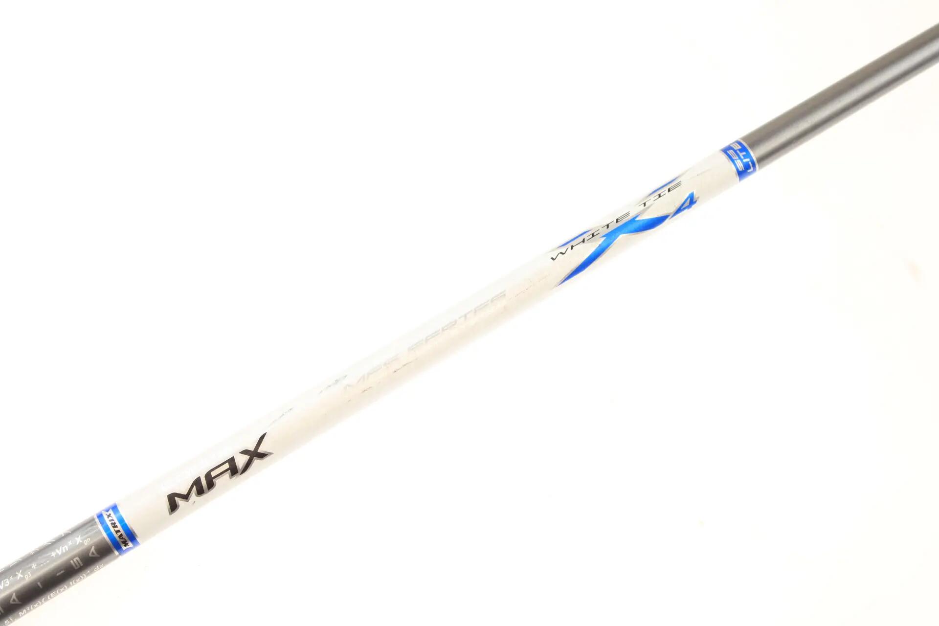 Seconde vie - Cobra Max RH 22-deg Hybrid - Good 5/7