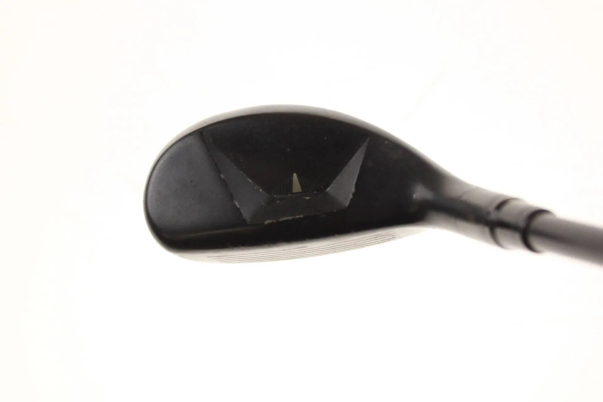Seconde vie - TaylorMade GAPR Hi RH 22-deg Hybrid - Sufficient 3/5