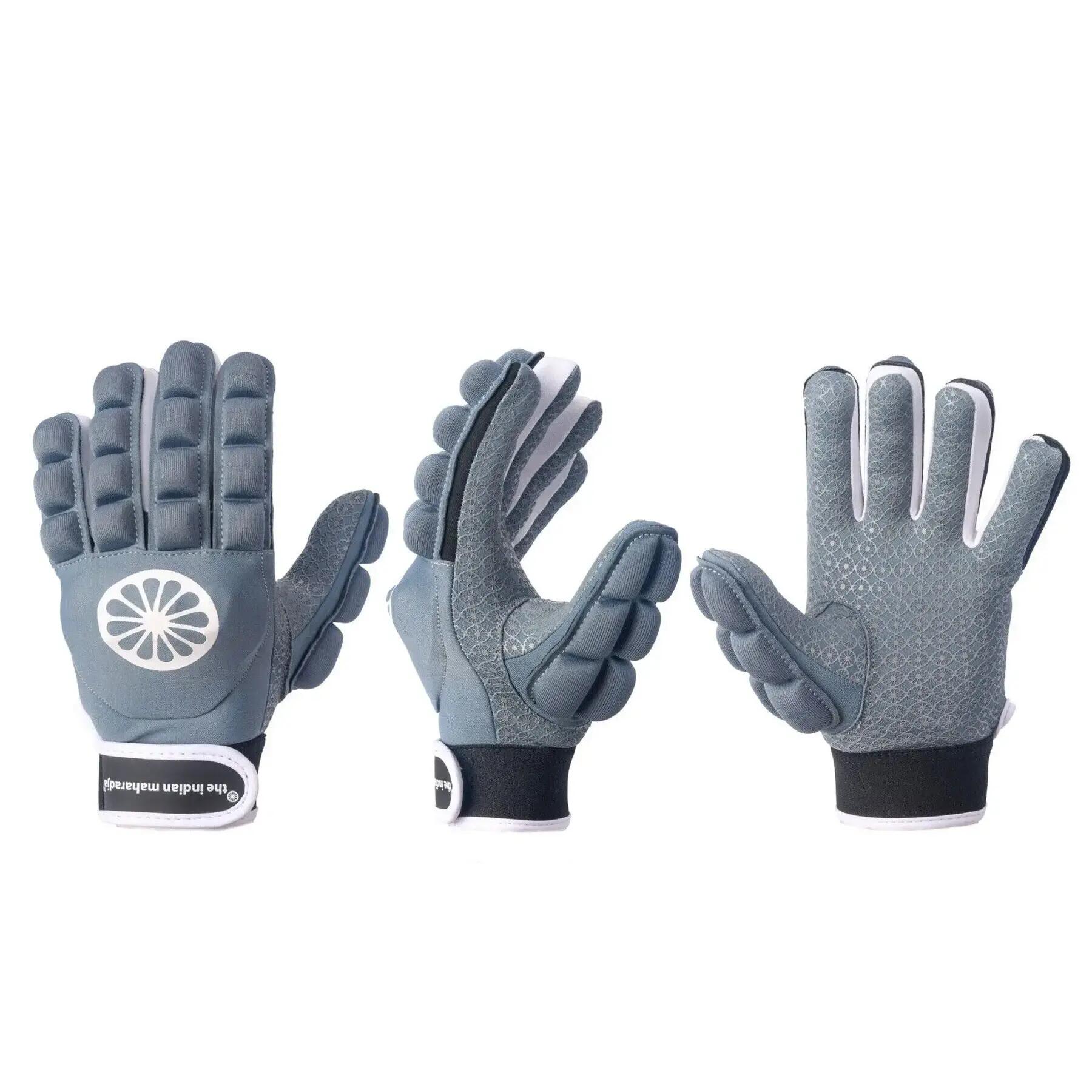 The Indian Maharadja Foam Full Finger Shell Hockeyhandschoen 5/5