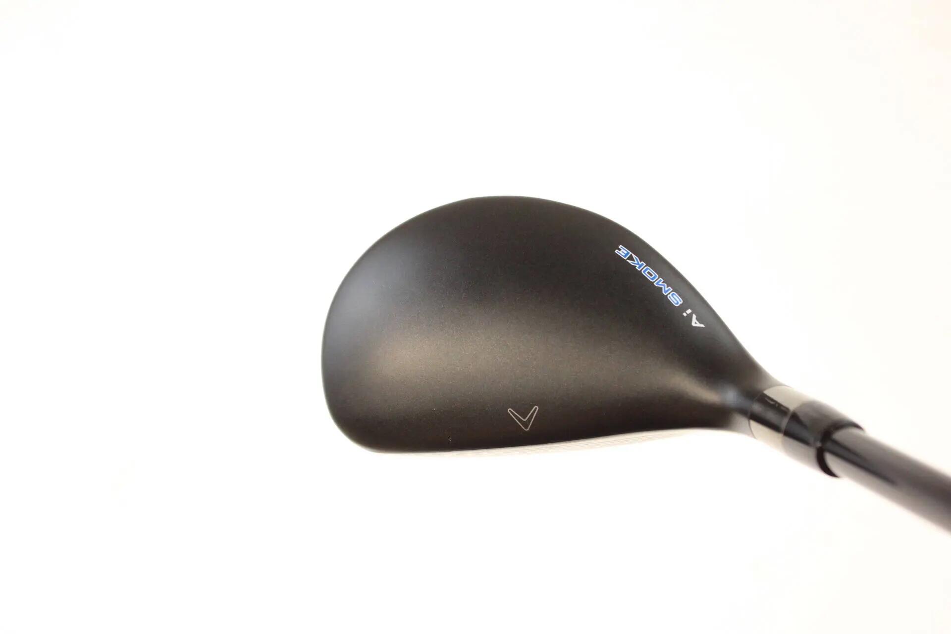 Seconde vie - Callaway Paradym Ai Smoke MAX Fast RH 24-deg Hybrid - Very good 3/5