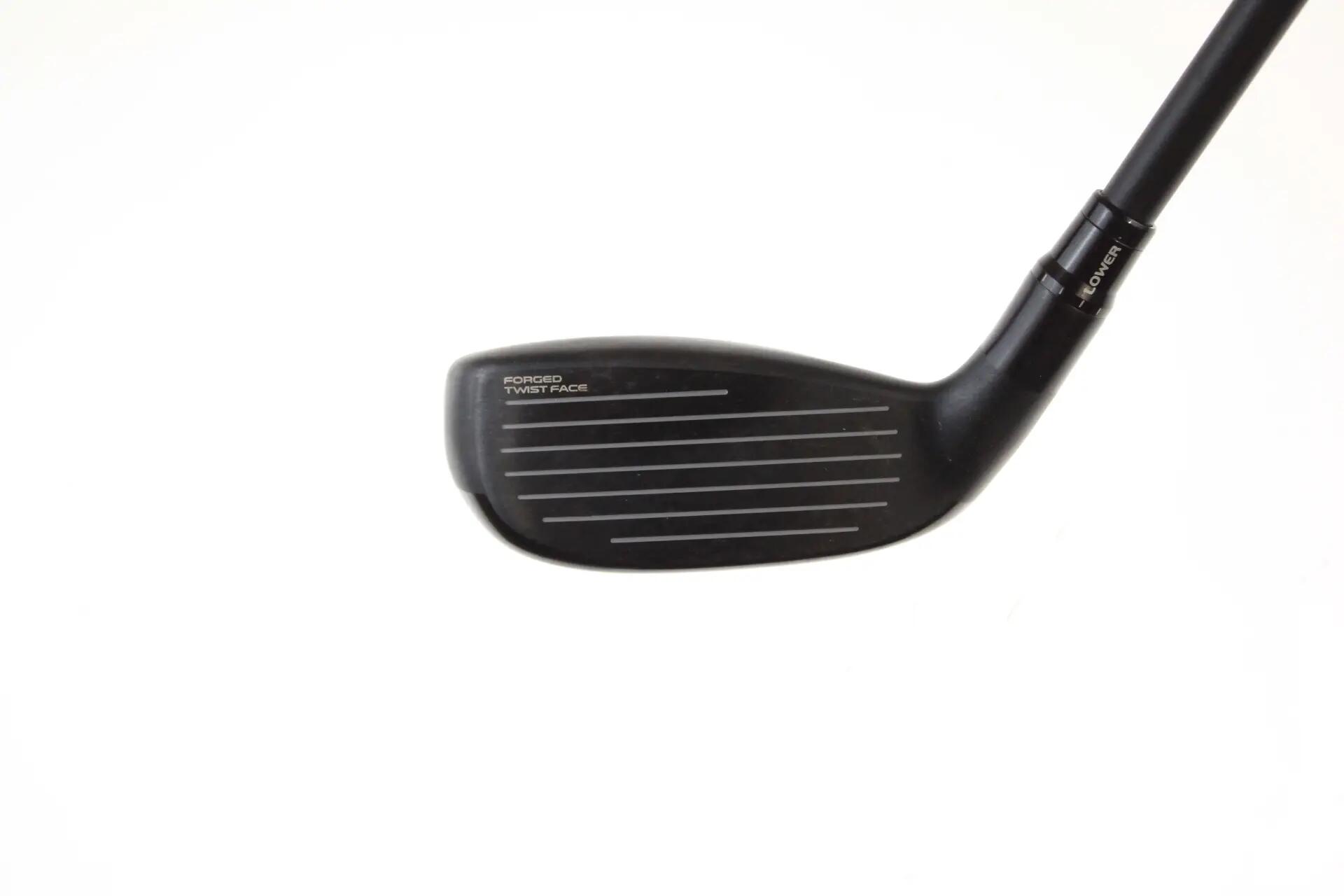 Seconde vie - TaylorMade Qi10 Tour Rescue RH 19.5-deg Hybrid - Very good 2/5