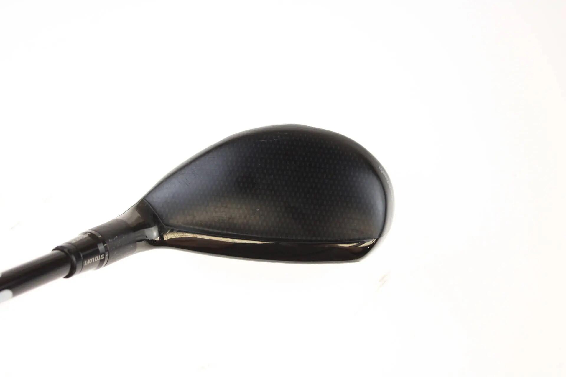 Seconde vie - TaylorMade Stealth Plus+ LH 19.5-deg Hybrid - Good 3/5
