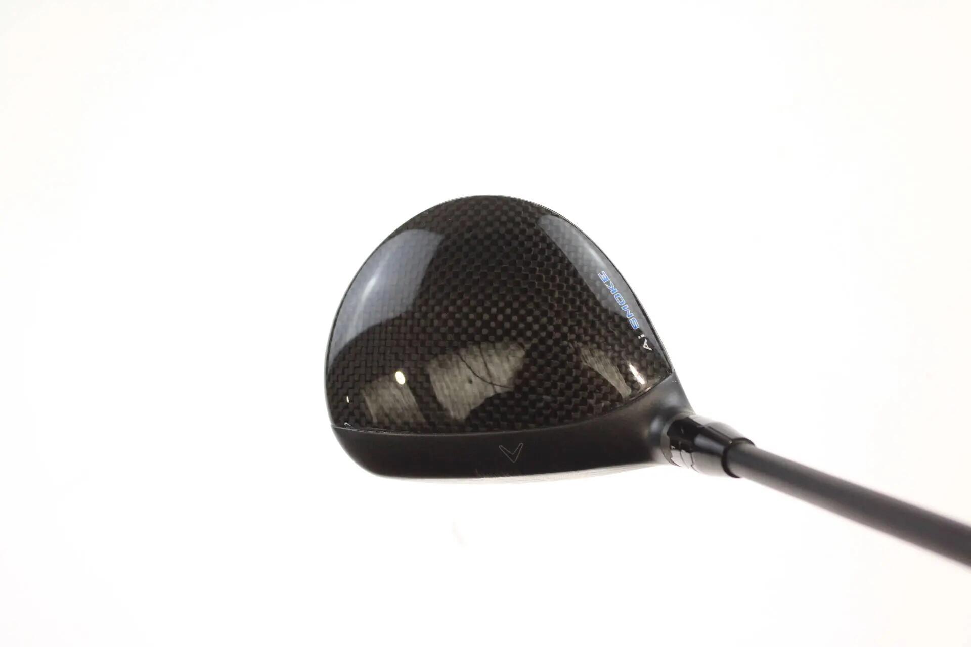 Seconde vie - Callaway Paradym Ai Smoke MAX RH 16.5-deg Fairway Wood - Good 3/5