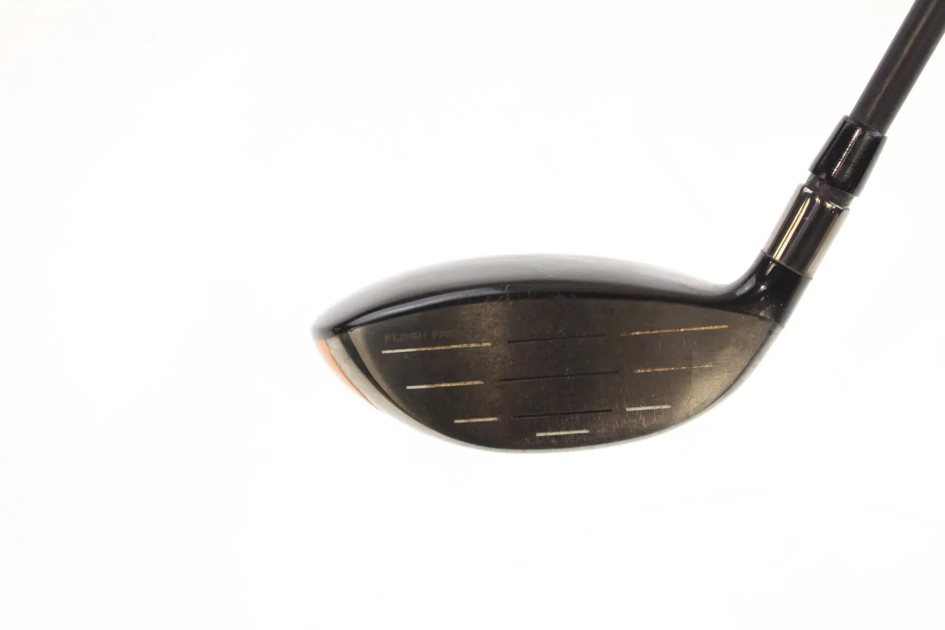 Seconde vie - Callaway Mavrik RH 15-deg Fairway Wood - Sufficient 2/5