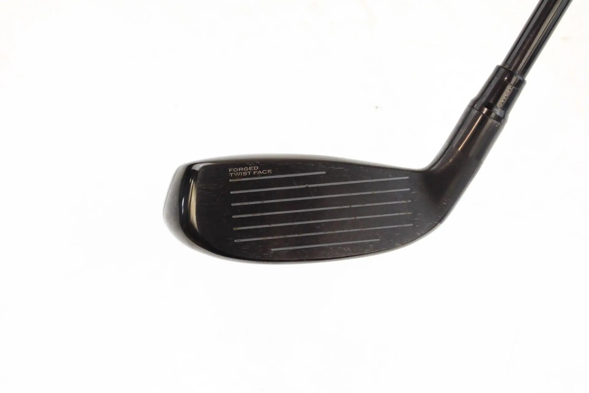 Seconde vie - TaylorMade Stealth Plus+ RH 17-deg Hybrid - Sufficient 2/5