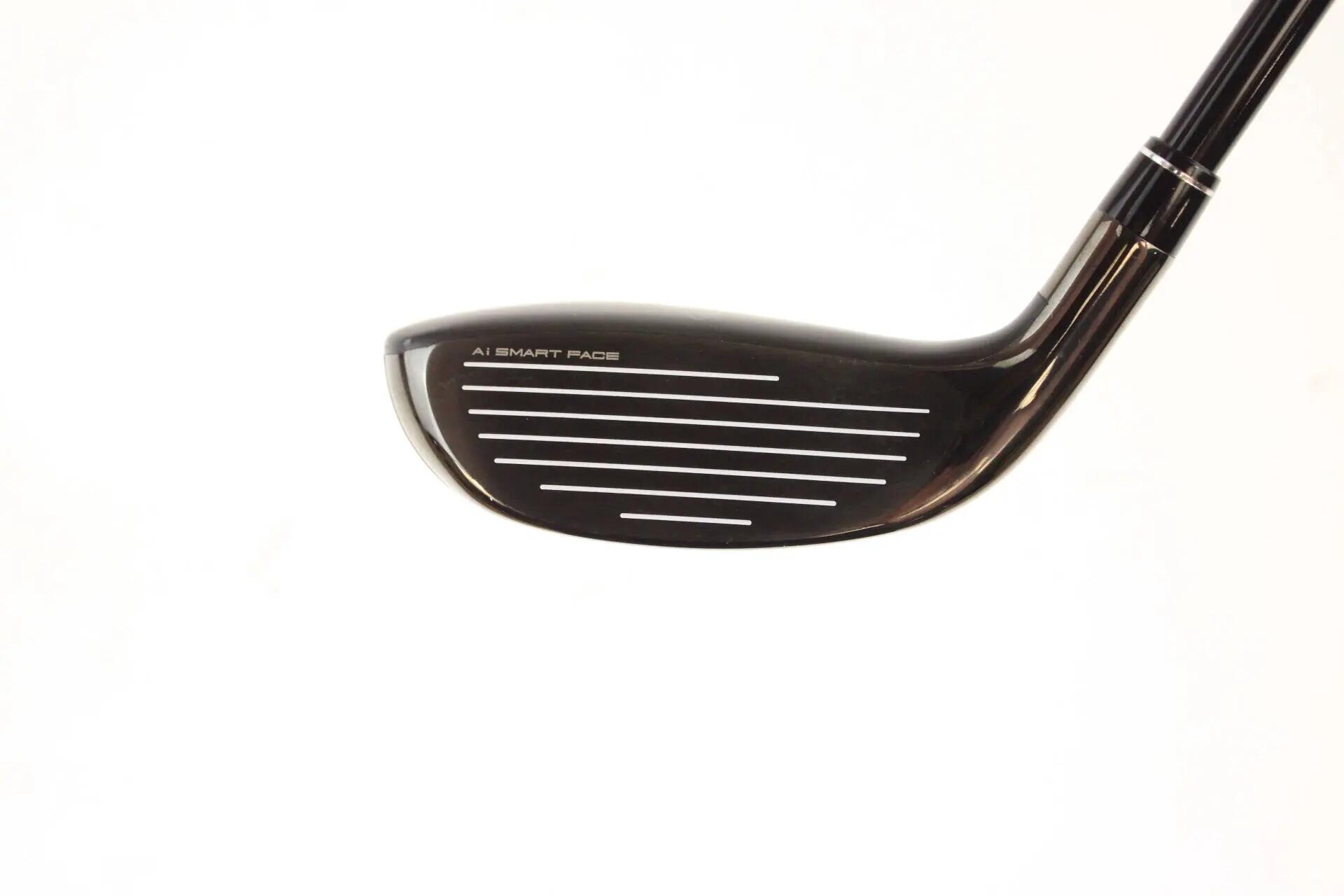 Seconde vie - Callaway Paradym Ai Smoke MAX Fast RH 24-deg Hybrid - Very good 2/5