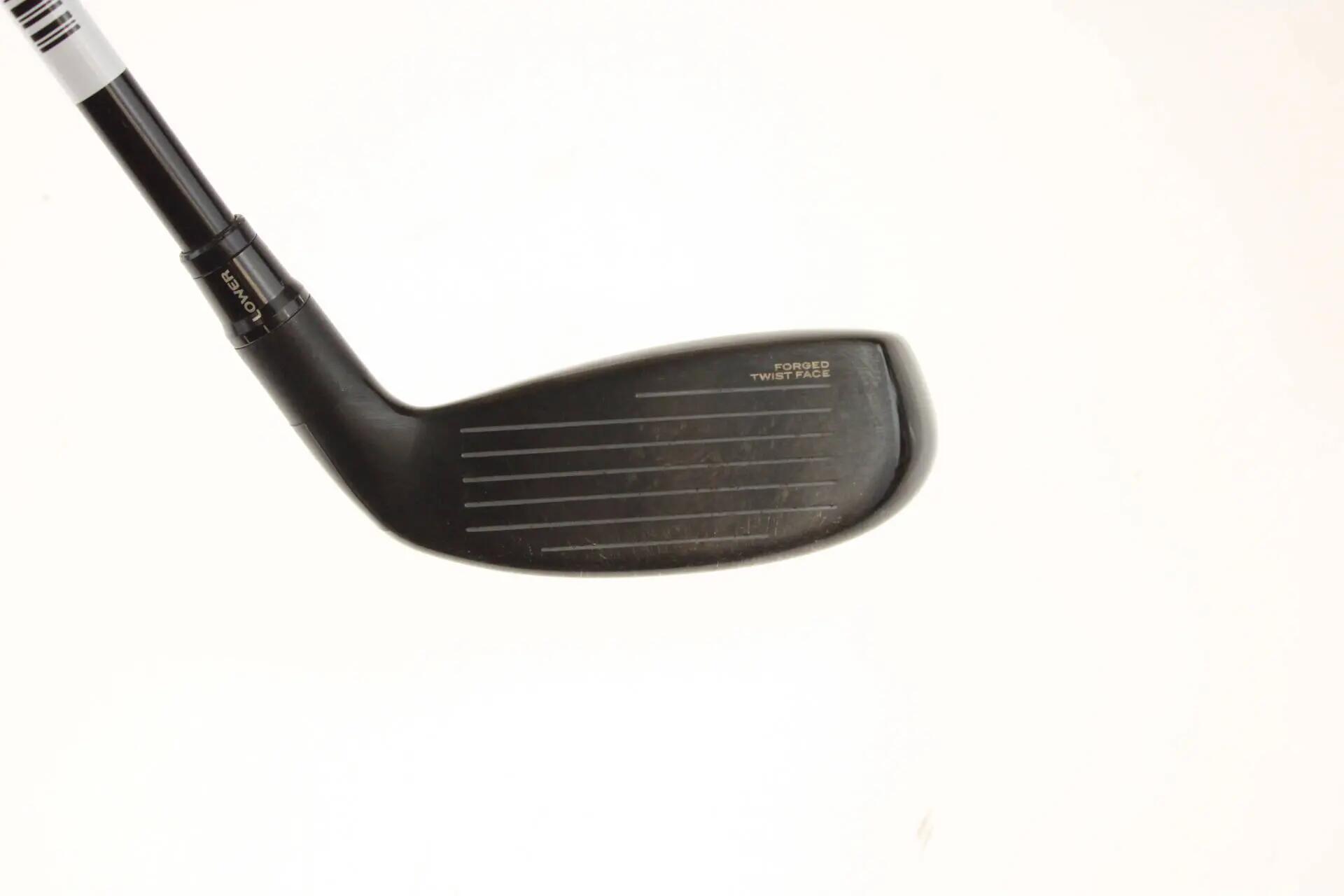 Seconde vie - TaylorMade Stealth Plus+ LH 19.5-deg Hybrid - Good 2/5