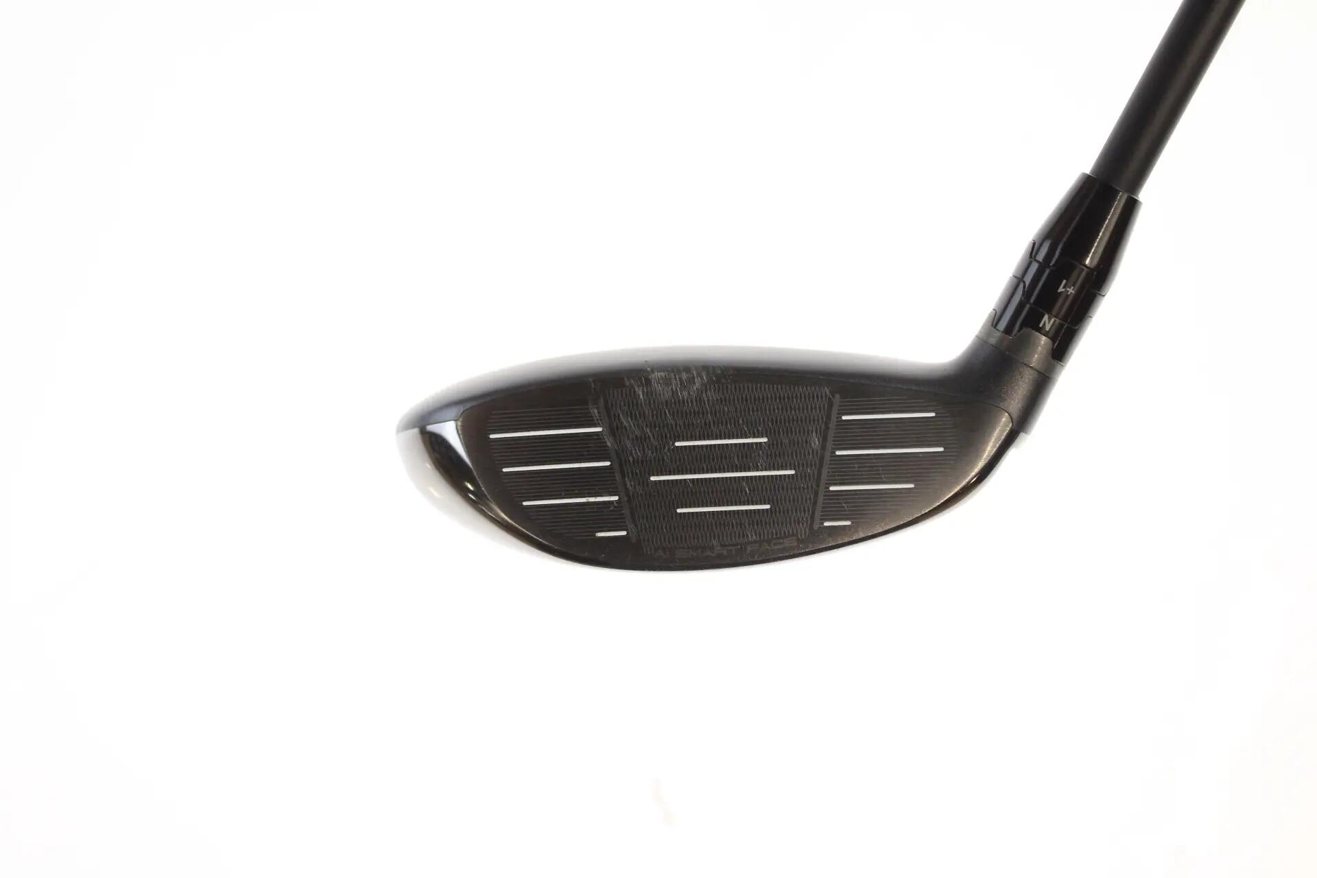 Seconde vie - Callaway Paradym Ai Smoke MAX RH 16.5-deg Fairway Wood - Good 2/5