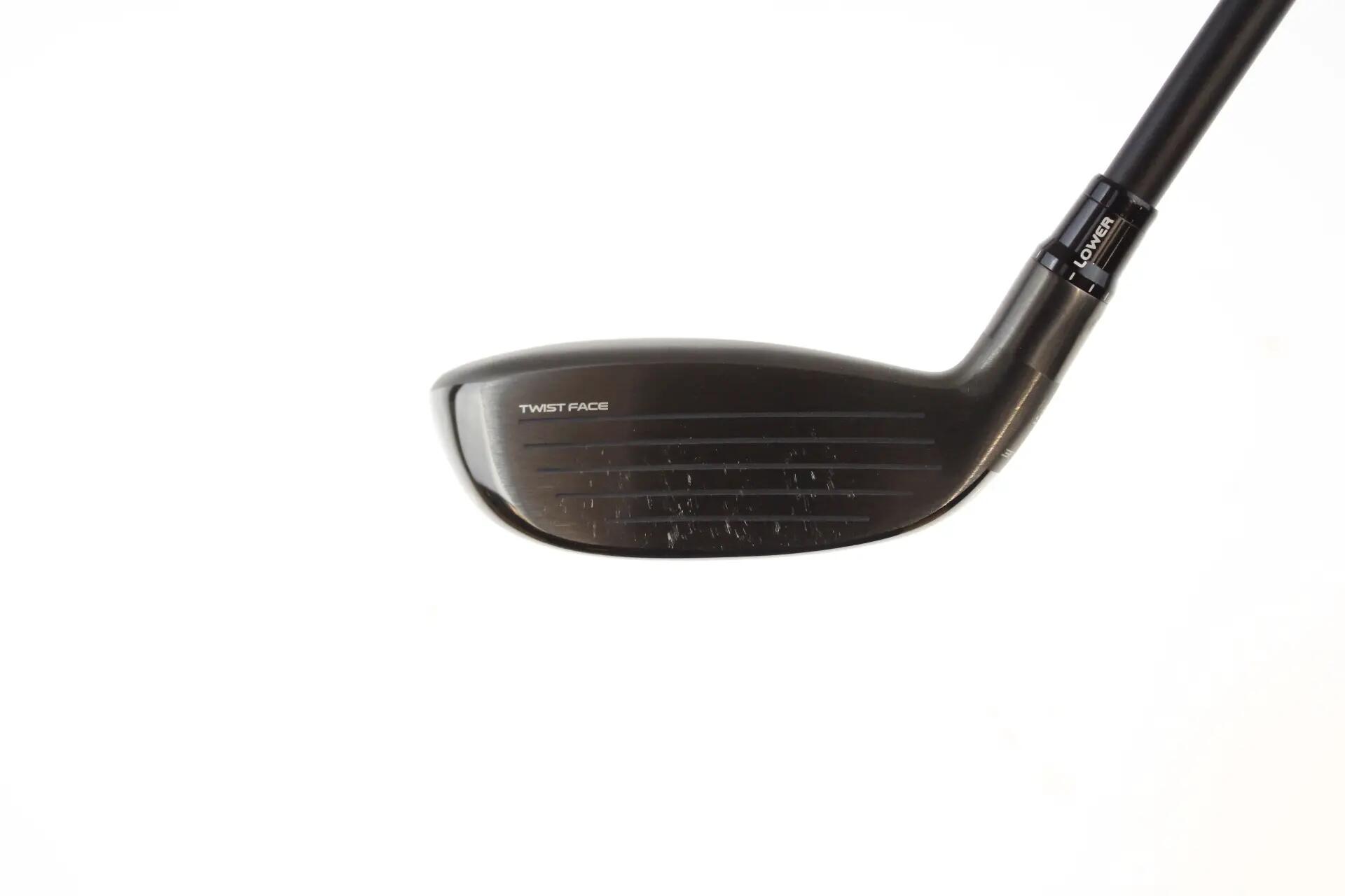 Seconde vie - TaylorMade Qi35 RH 19-deg Hybrid - Very good 2/5