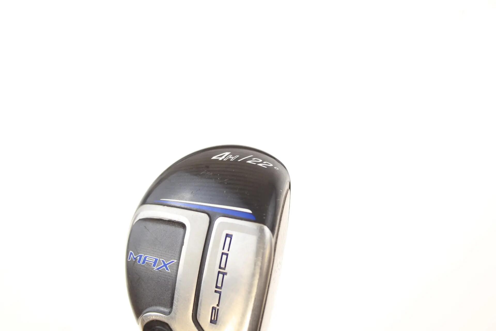 Seconde vie - Cobra Max RH 22-deg Hybrid - Good 2/7