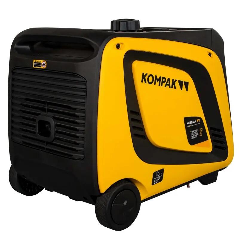 KGG39Ei Gerador Inverter 3900W KOMPAK 6/6