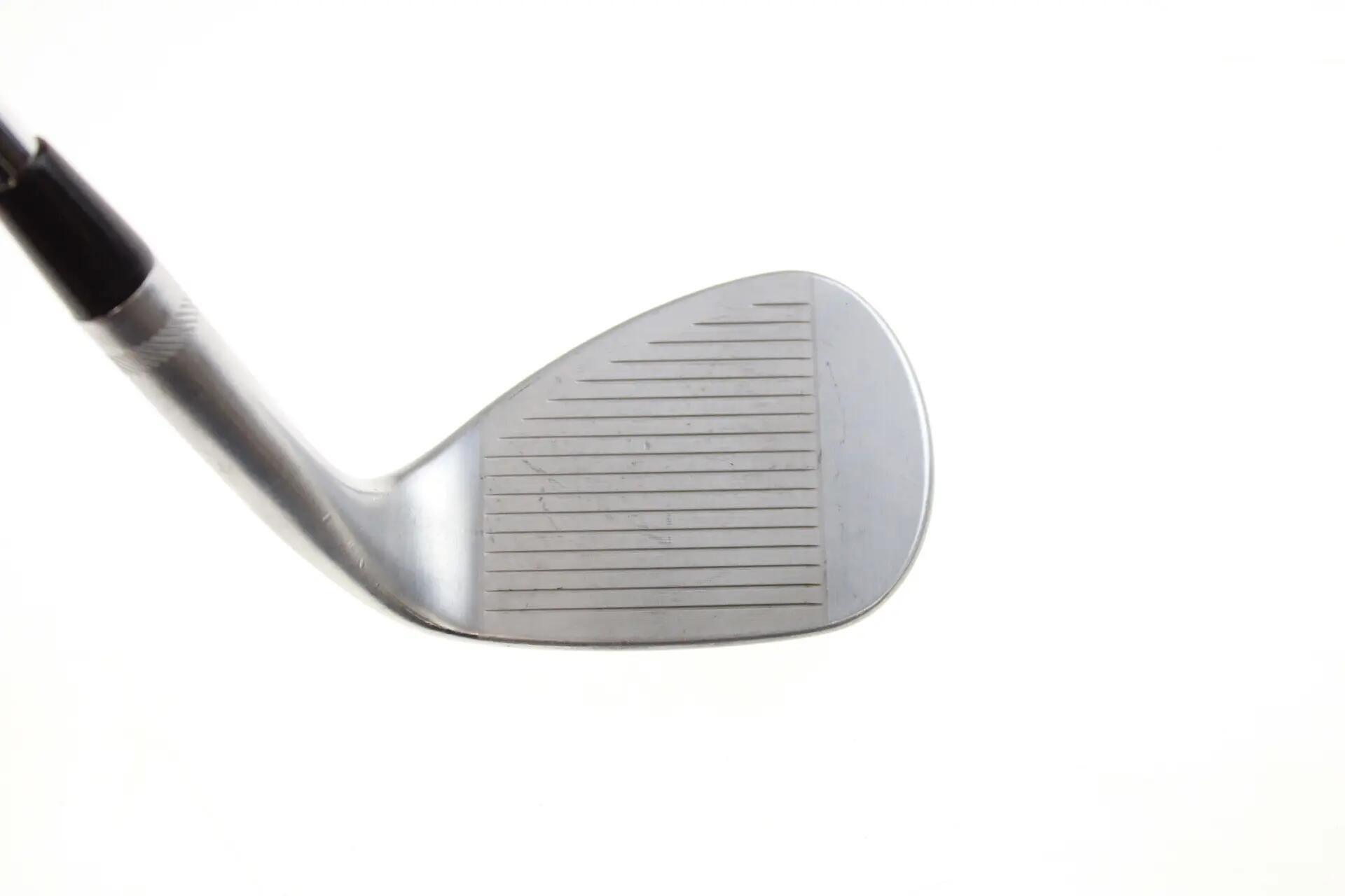 Seconde vie - Titleist Vokey SM10 Tour Chrome S-Grind LH 60-deg Wedge - Good 3/5