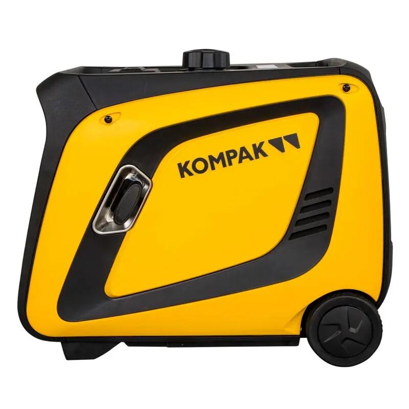 KGG39Ei Gerador Inverter 3900W KOMPAK 5/6