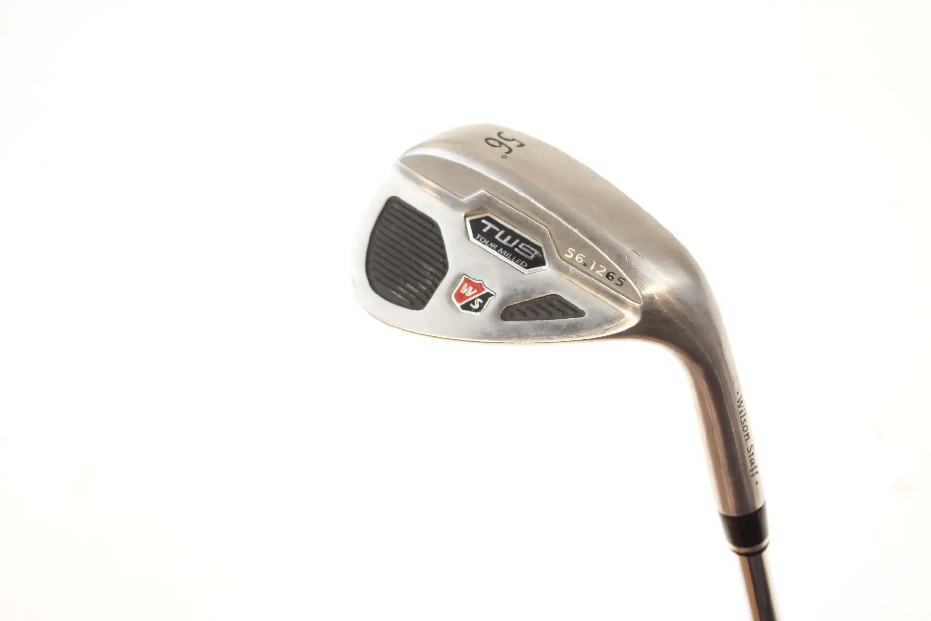 Seconde vie - Wilson Staff Tw9 RH 56-deg Wedge - Good 2/5
