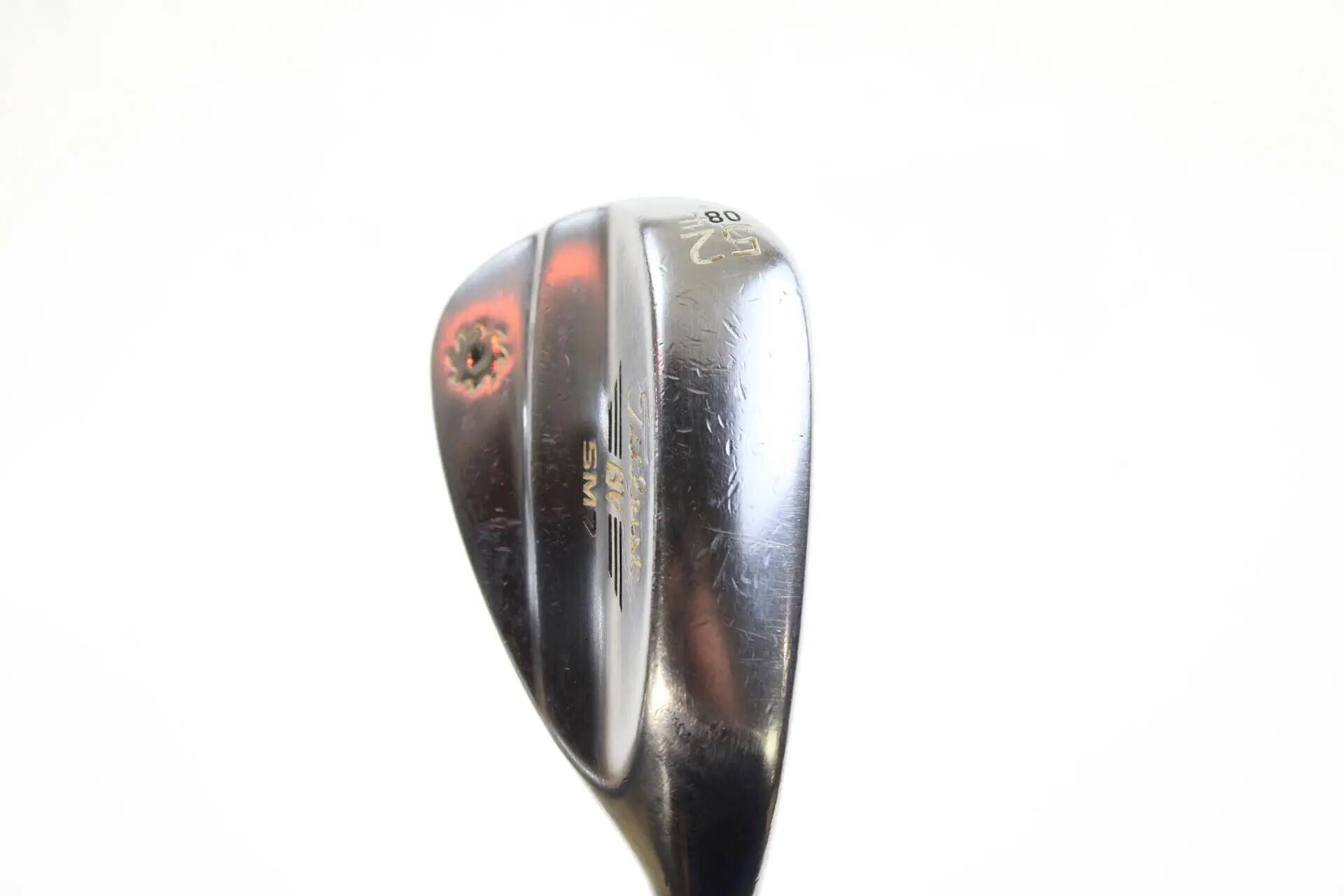 Seconde vie - Titleist Vokey SM7 Tour Chrome F Grind RH 52-deg Wedge - Good 2/5