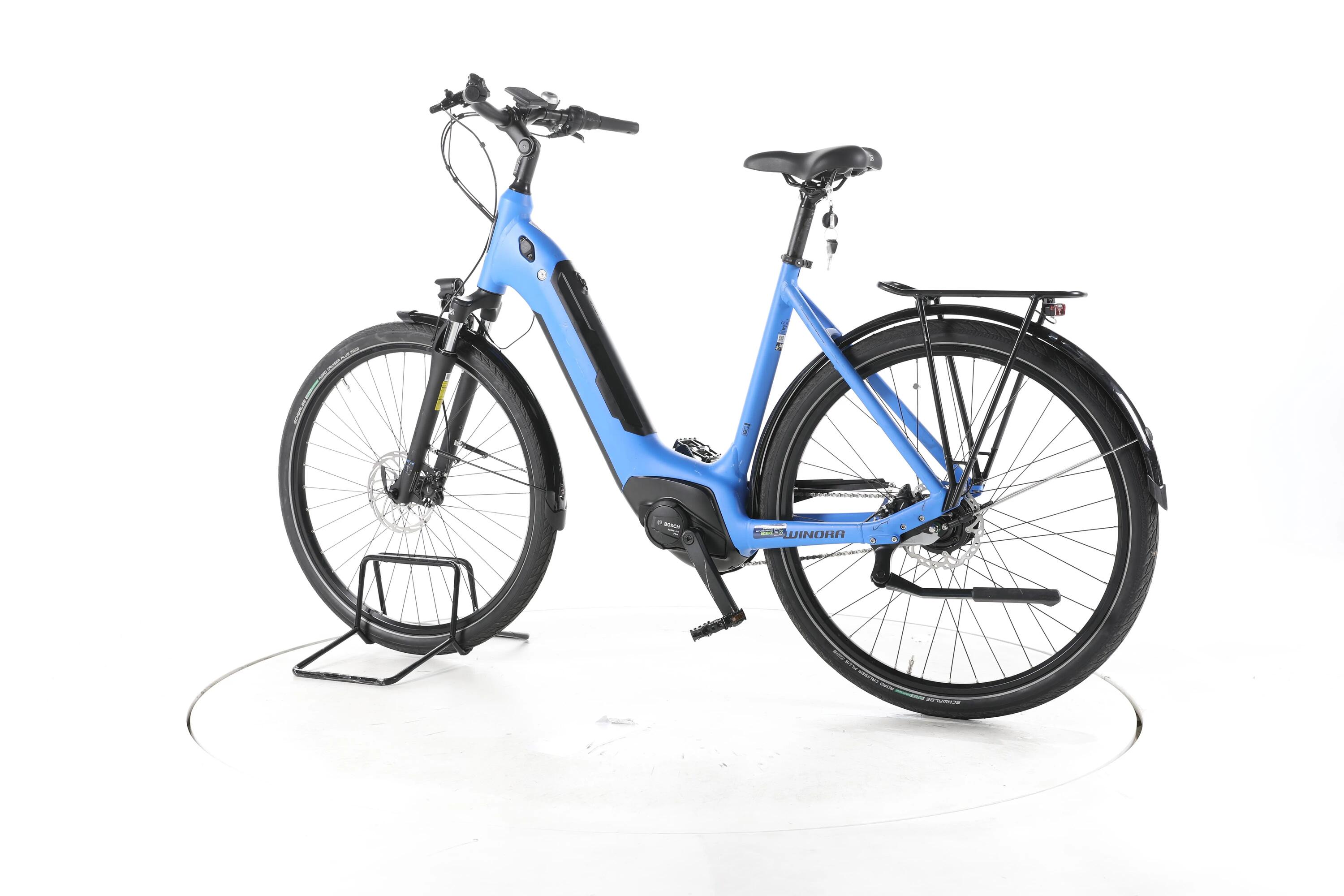 Ebike ricondizionata · Winora Tria N8 E · Ottime condizioni 7/7