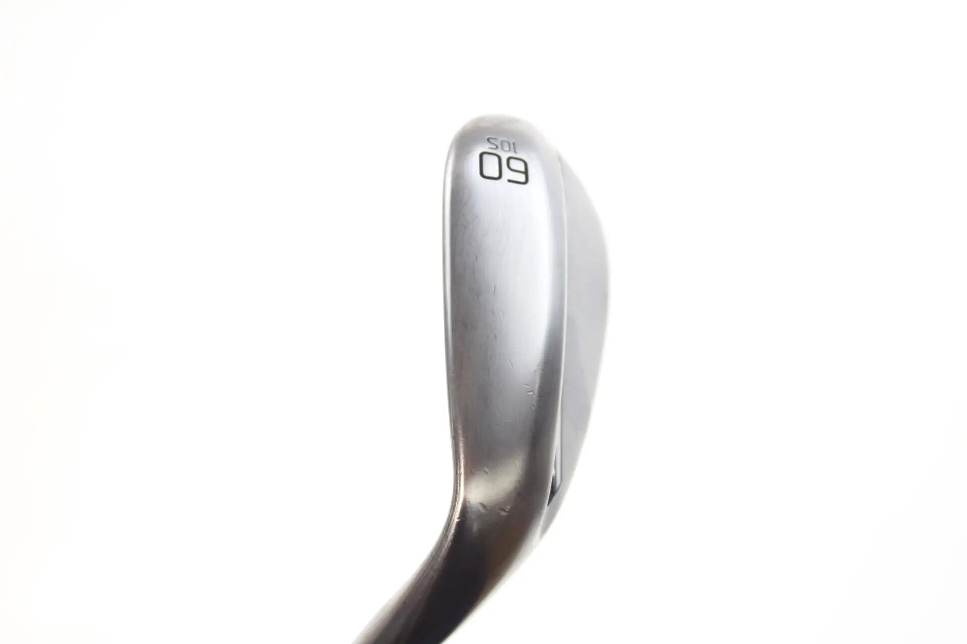 Seconde vie - Titleist Vokey SM10 Tour Chrome S-Grind LH 60-deg Wedge - Good 2/5