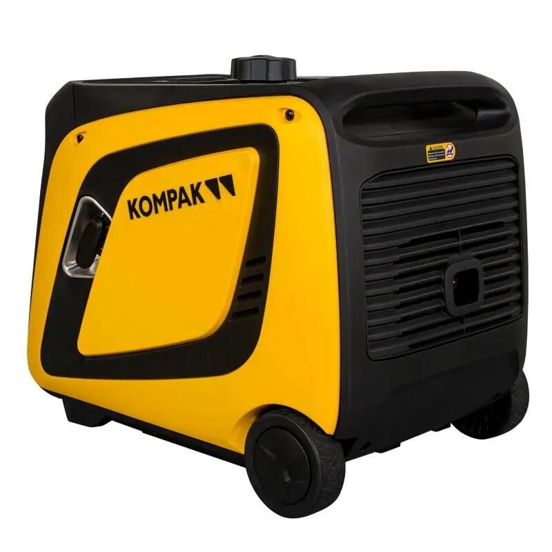 KGG39Ei Gerador Inverter 3900W KOMPAK 4/6