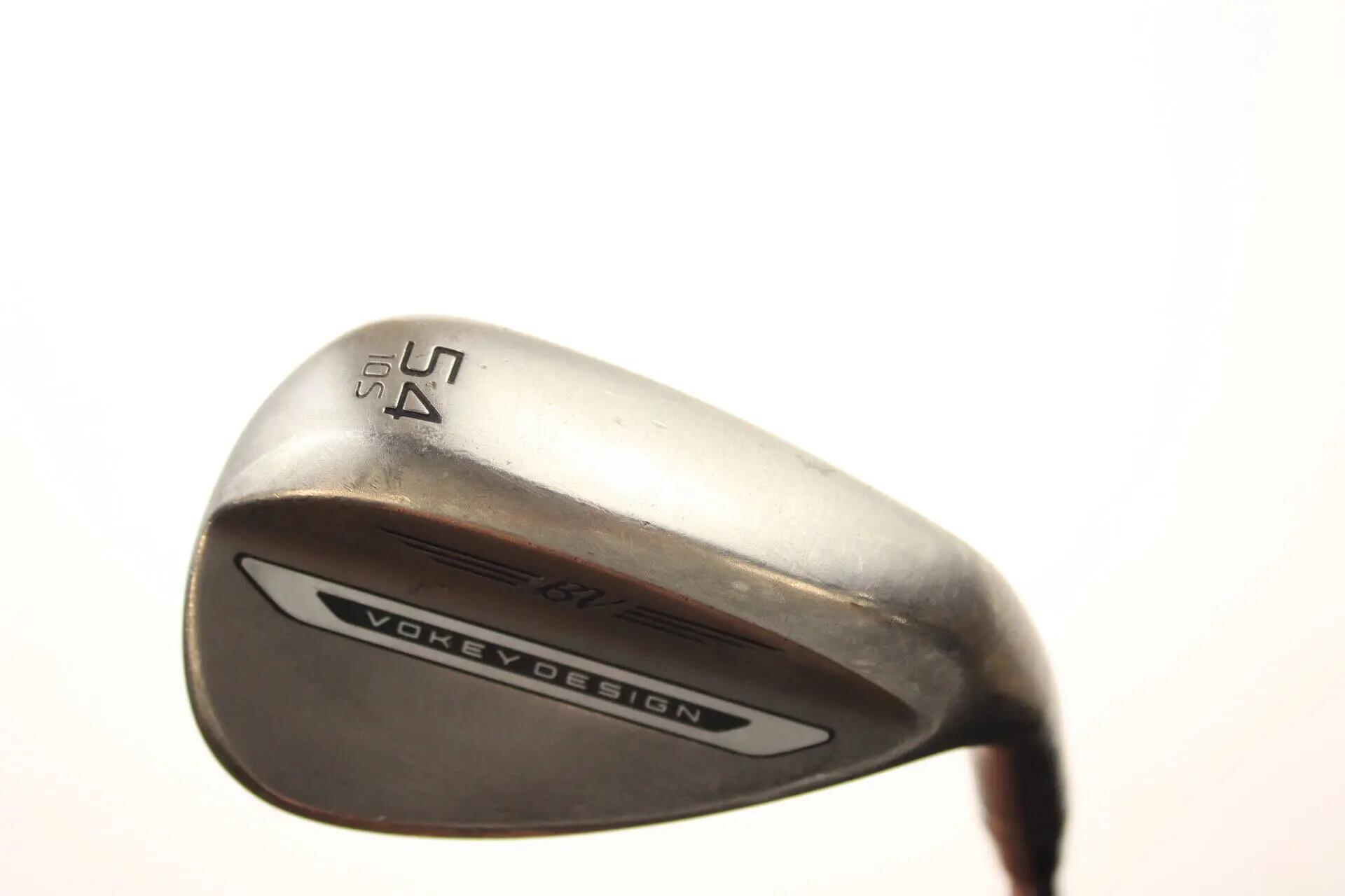 Seconde vie - Titleist SM11 Nickel S Grind RH 54-deg Wedge - Good 2/5