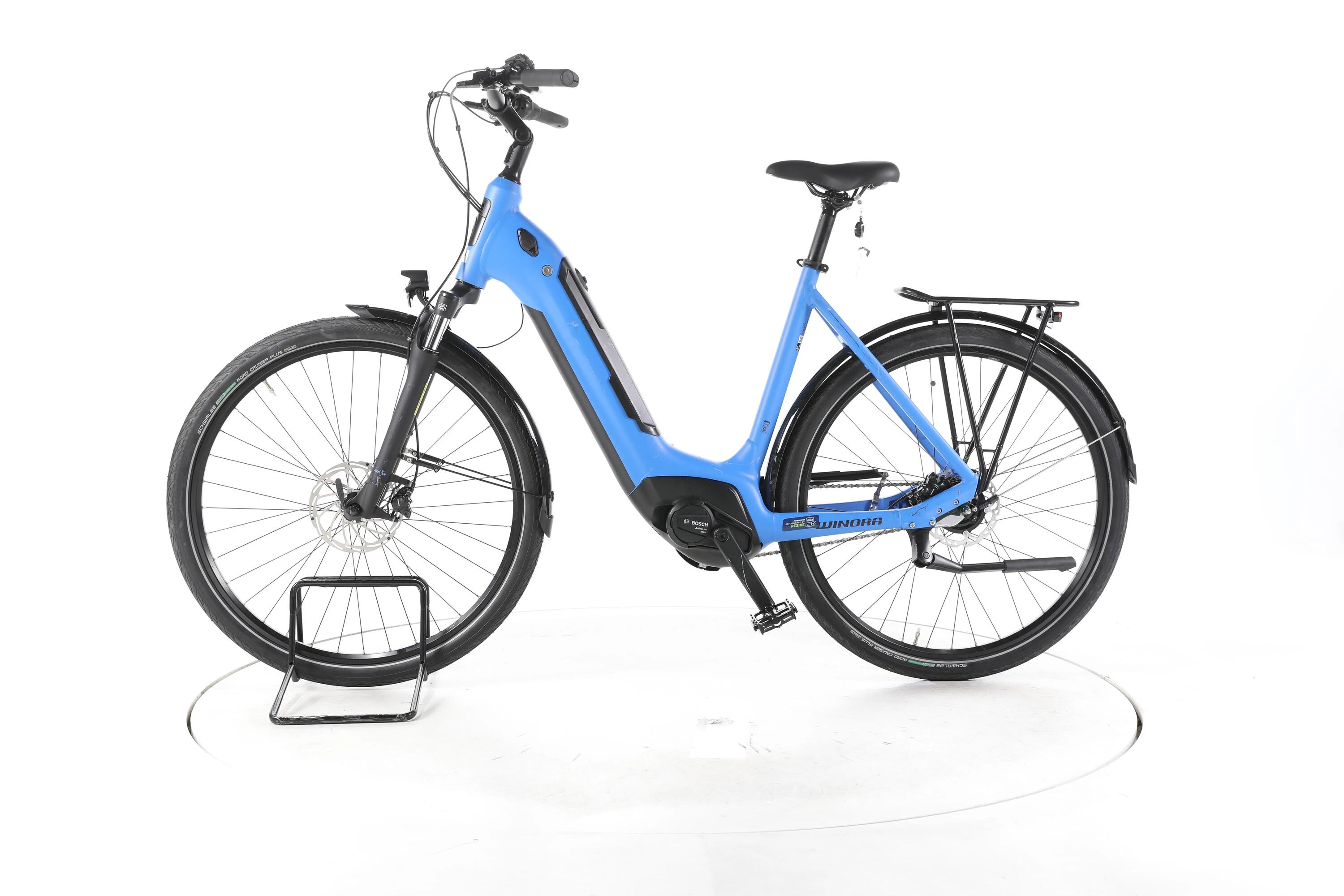 Ebike ricondizionata · Winora Tria N8 E · Ottime condizioni 6/7