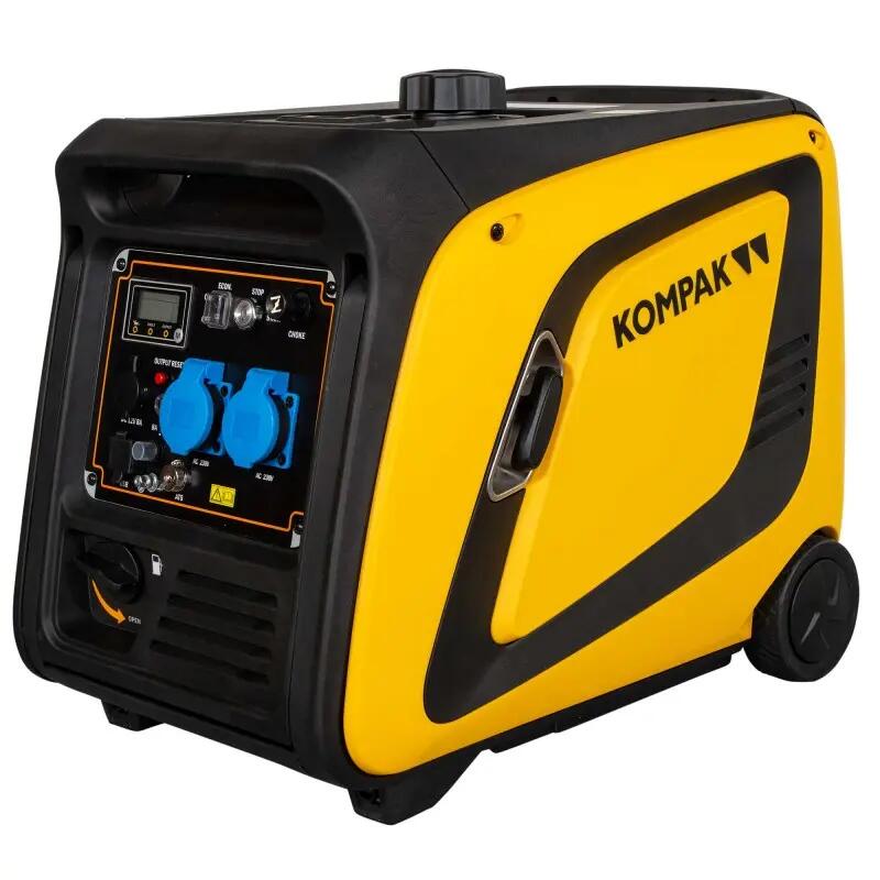 KGG39Ei Gerador Inverter 3900W KOMPAK 3/6