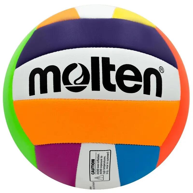 Ballon de Beach-volley MS500 NEON Molten 7/10
