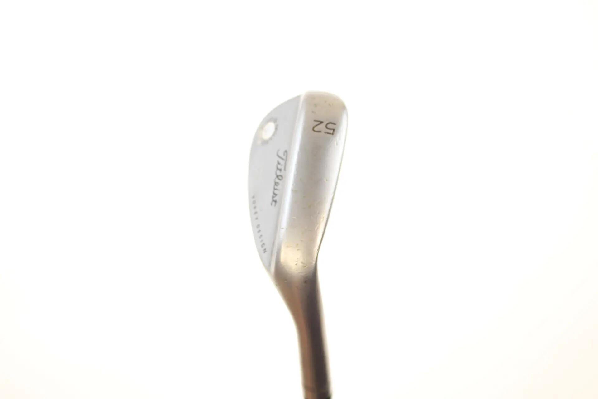 Seconde vie - Titleist Vokey SM4 Tour Chrome RH 52-deg Wedge - Sufficient 2/5