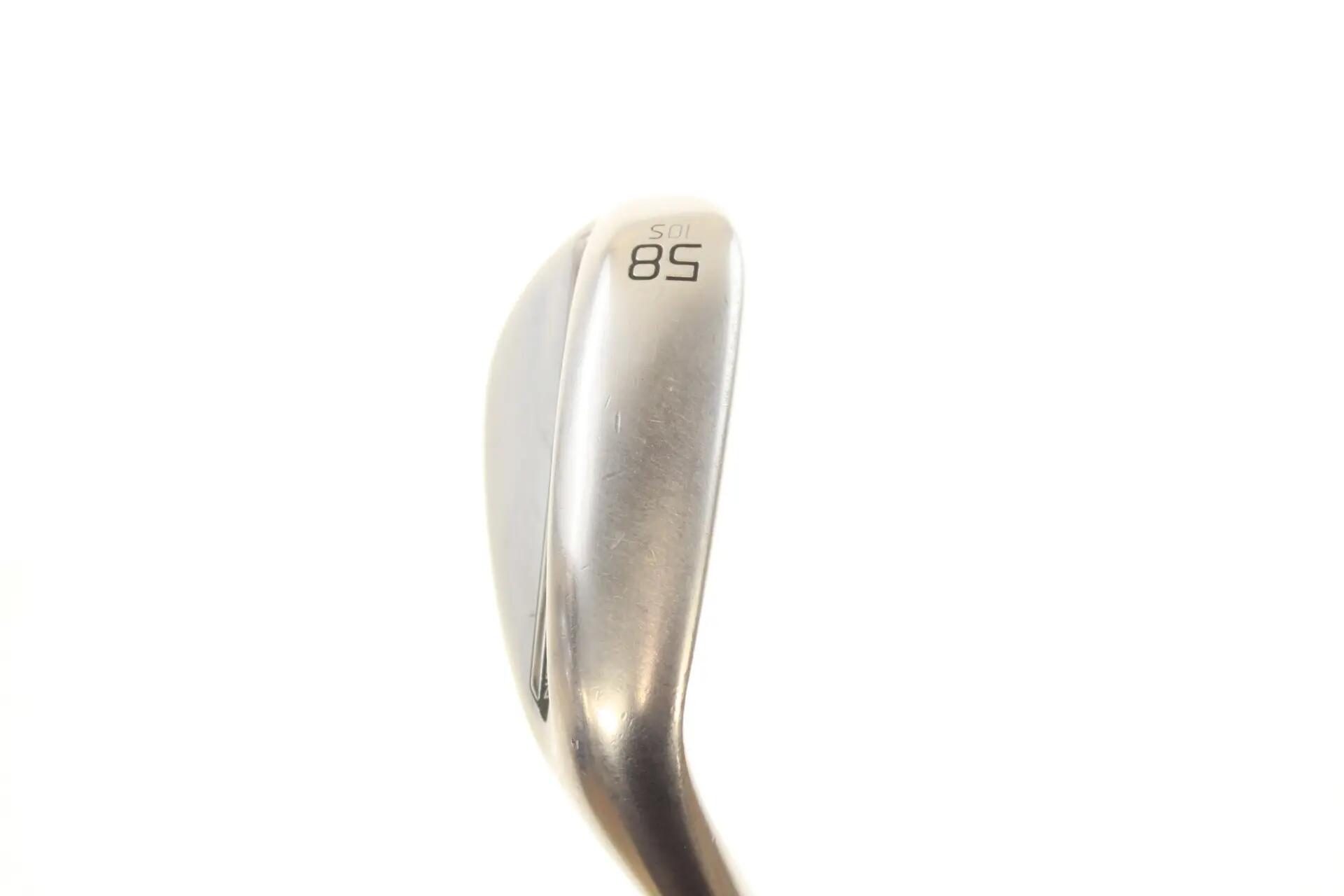 Seconde vie - Titleist Vokey SM10 Tour Chrome S-Grind RH 58-deg Wedge - Good 2/5