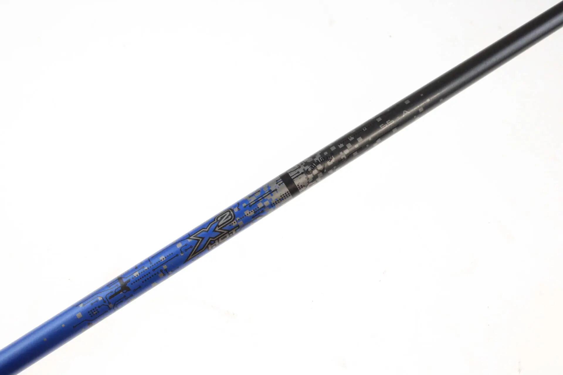 Seconde vie - Callaway X2 Hot RH 25-deg Hybrid - Sufficient 4/6