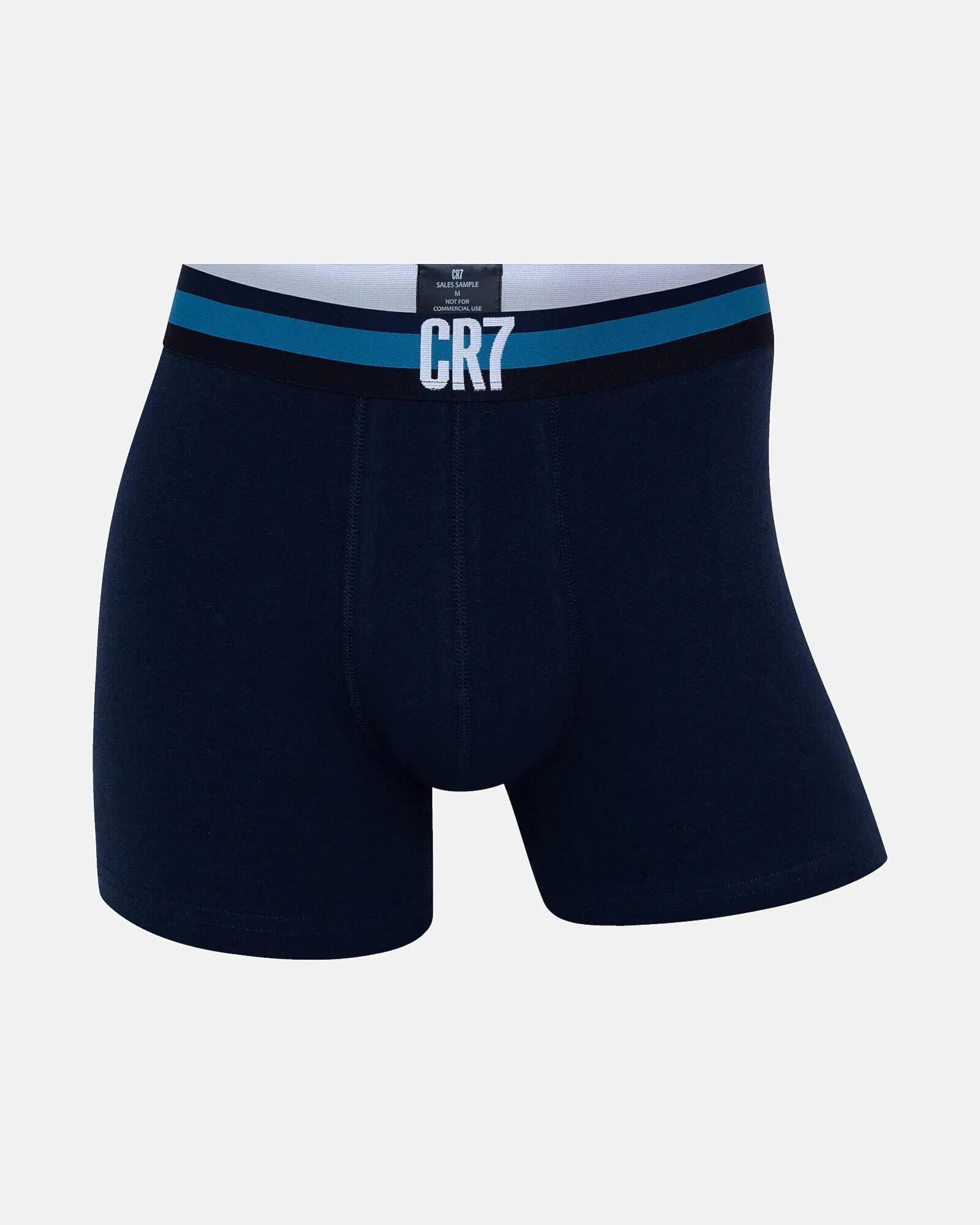 cr7 CR7 Basic Trunk 3er-Pack aus Baumwoll-Stretch – MULTICOLOUR (2766) 7/7