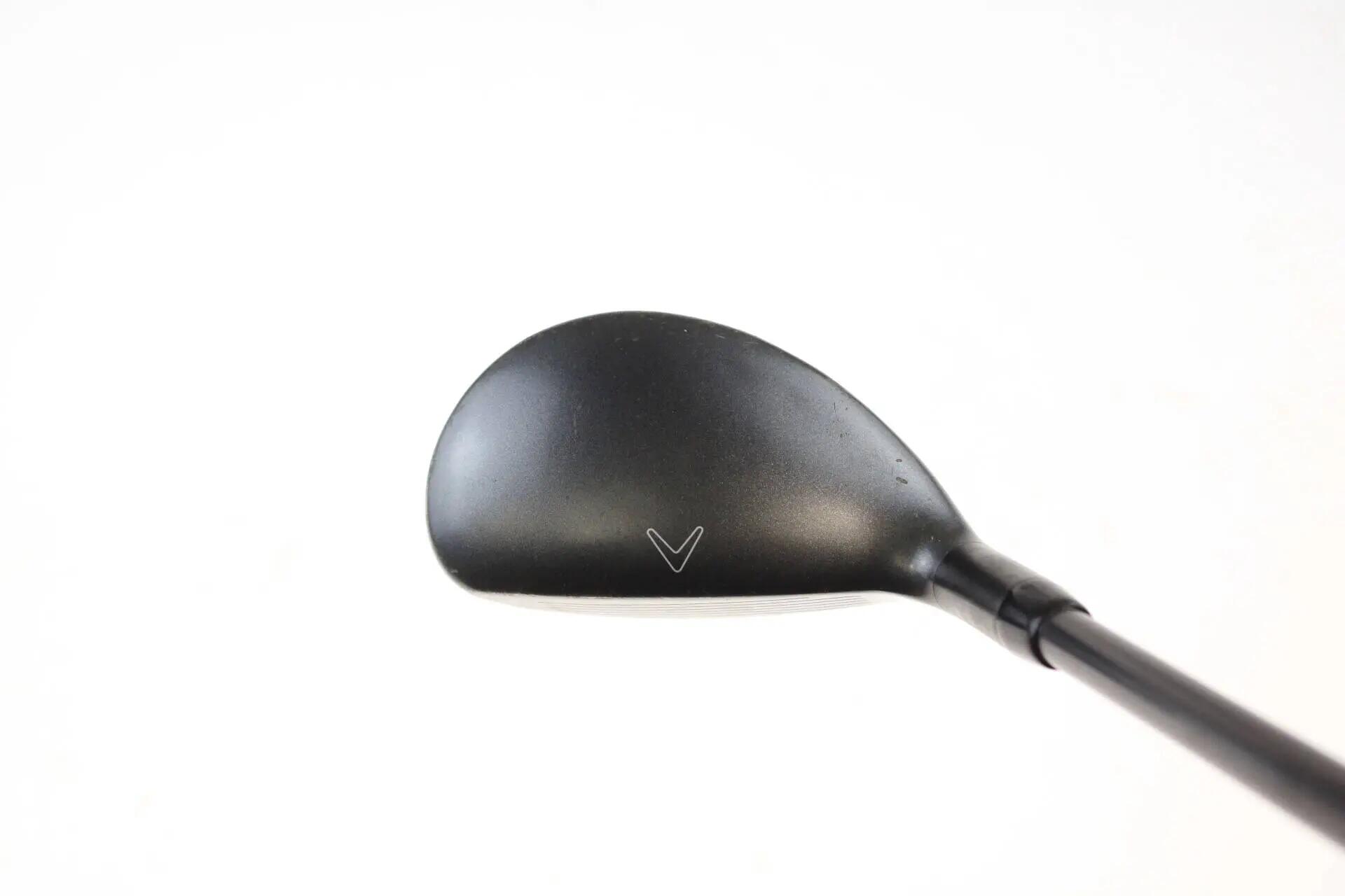 Seconde vie - Callaway X2 Hot RH 25-deg Hybrid - Sufficient 3/6