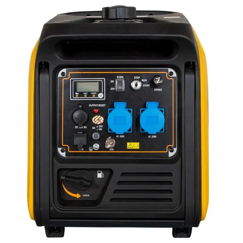 KGG39Ei Gerador Inverter 3900W KOMPAK 2/6